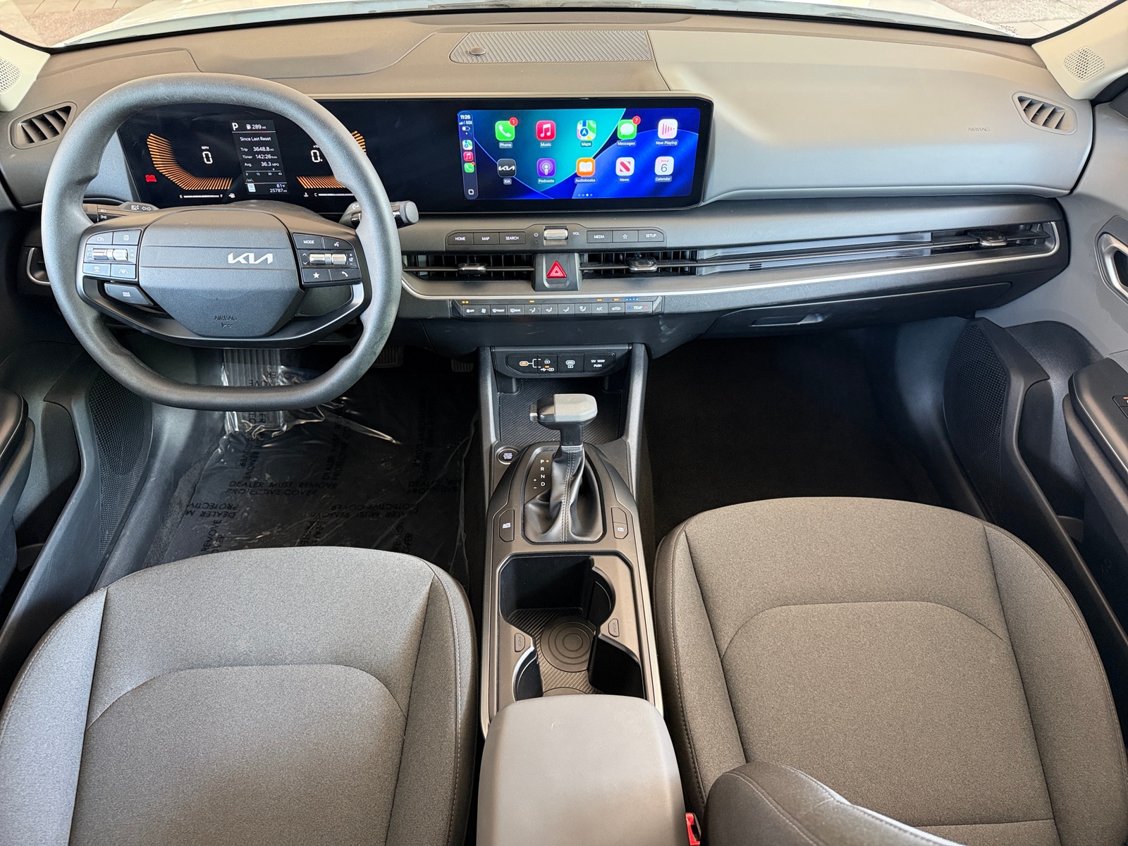 Thumbnail: 2025 Kia K4 - 3