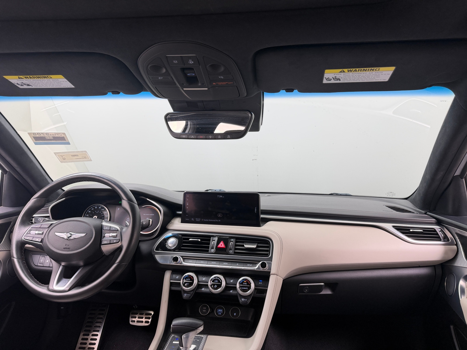 Thumbnail: 2022 Genesis G70 - 2