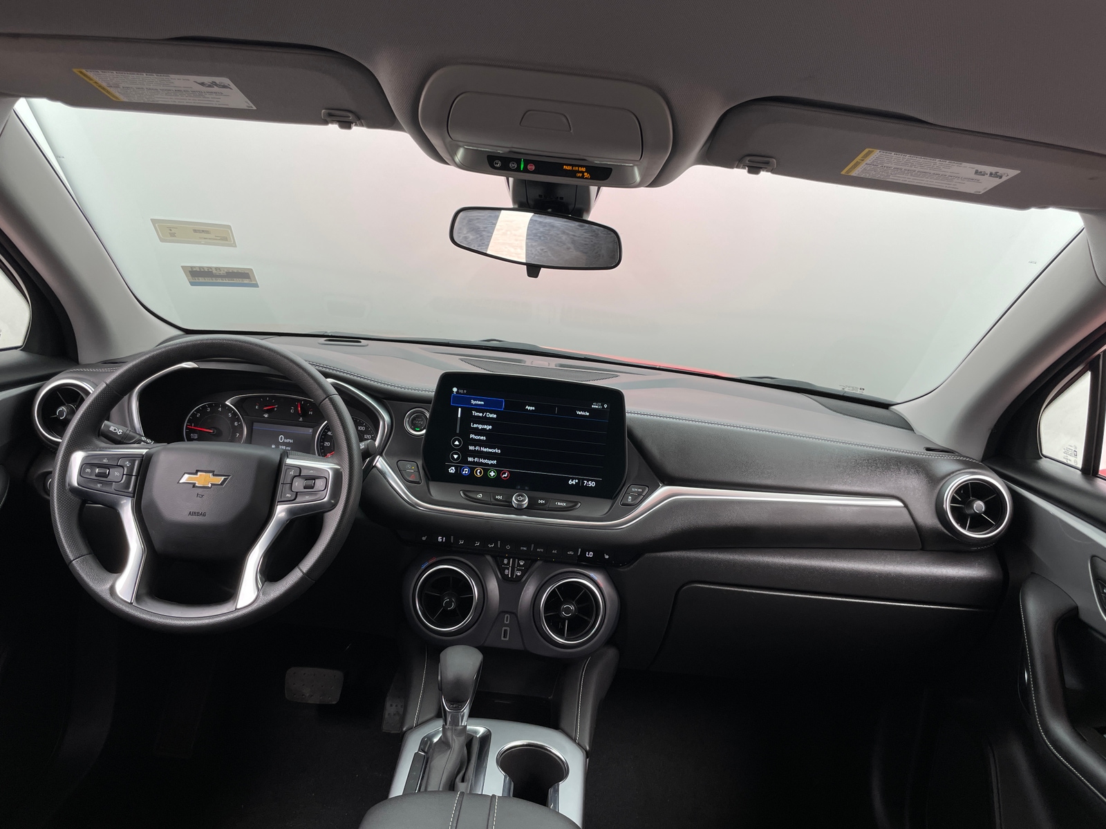 Thumbnail: 2025 Chevrolet Blazer - 3