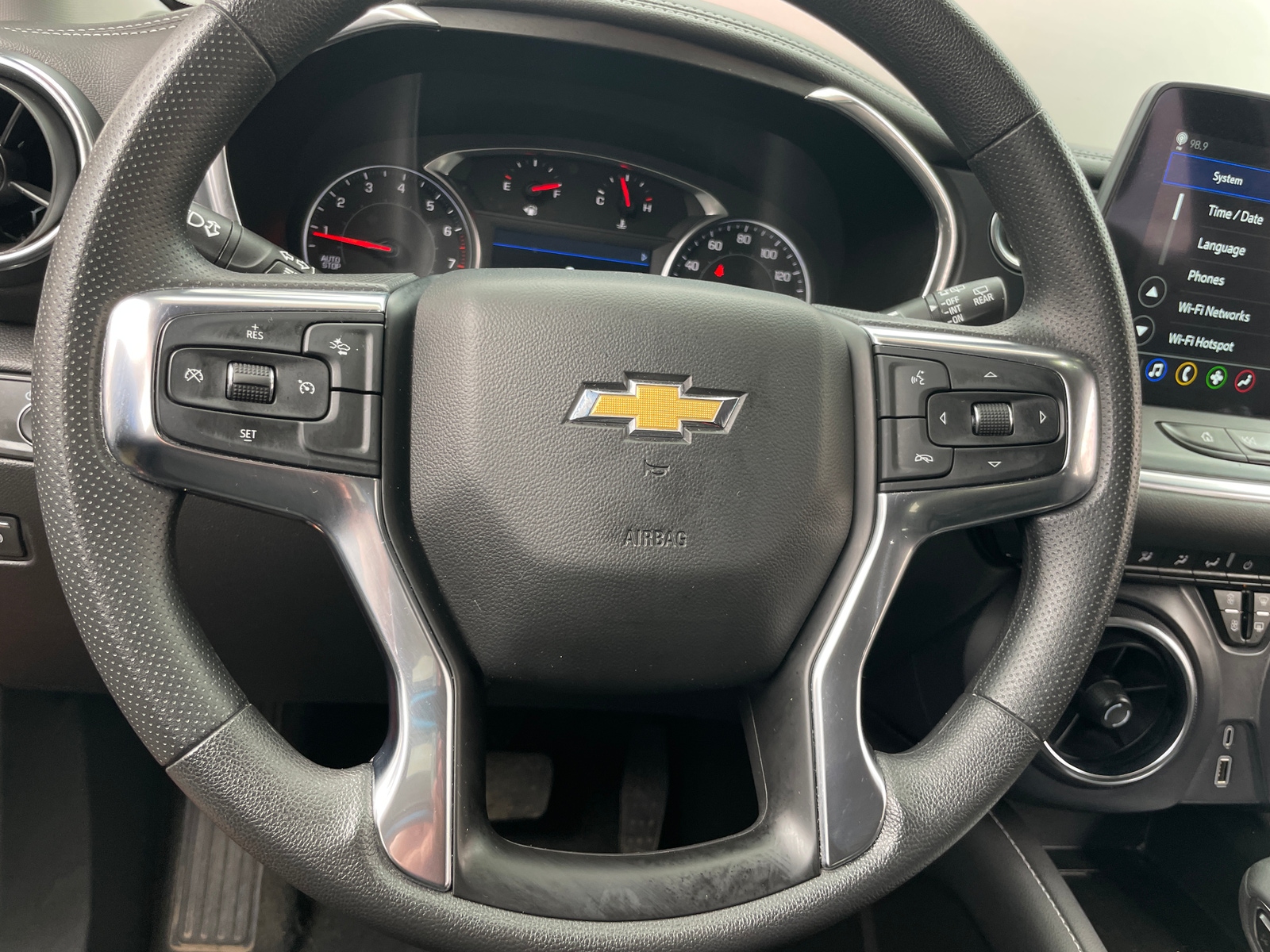Thumbnail: 2025 Chevrolet Blazer - 5