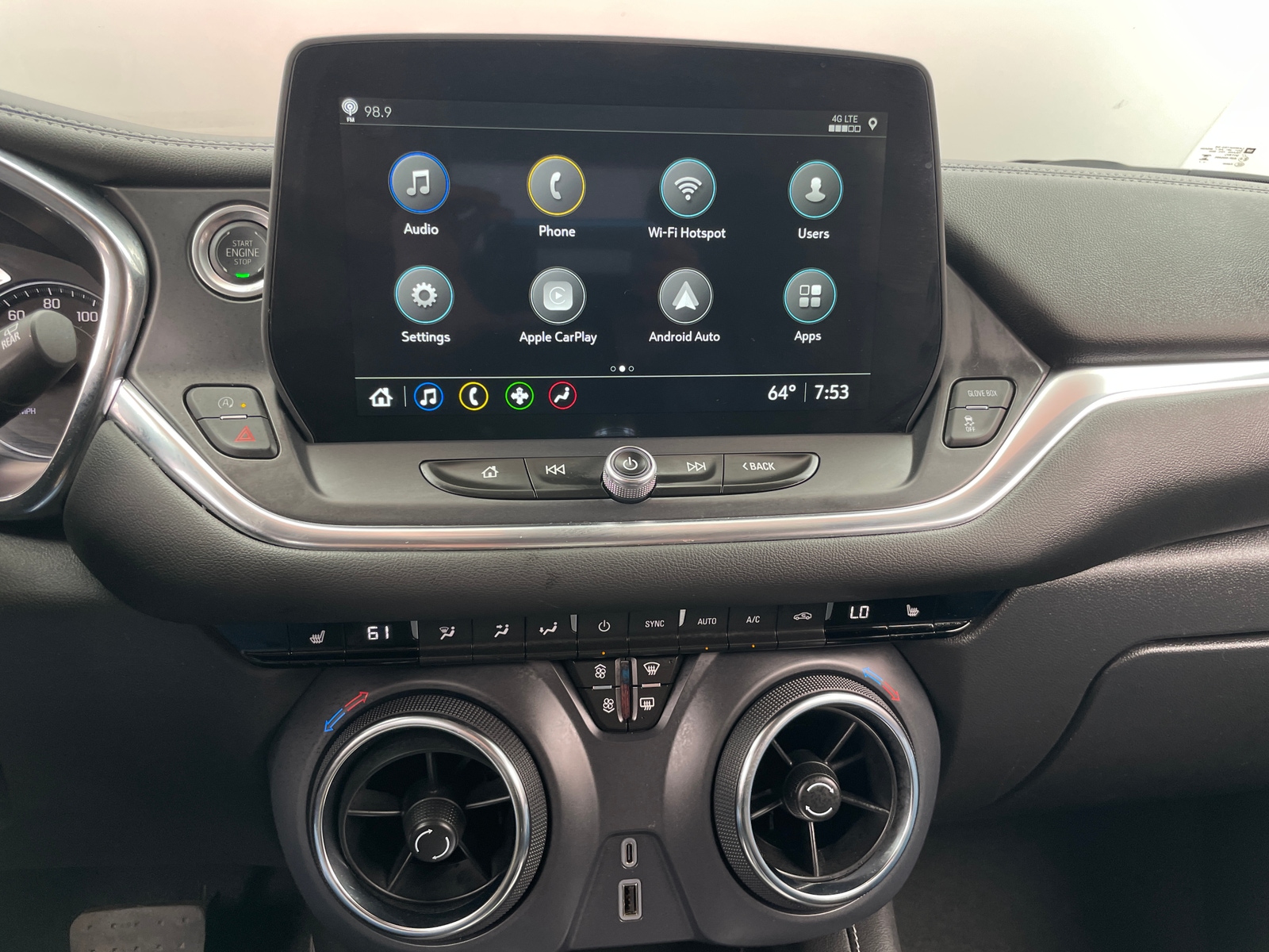 Thumbnail: 2025 Chevrolet Blazer - 4