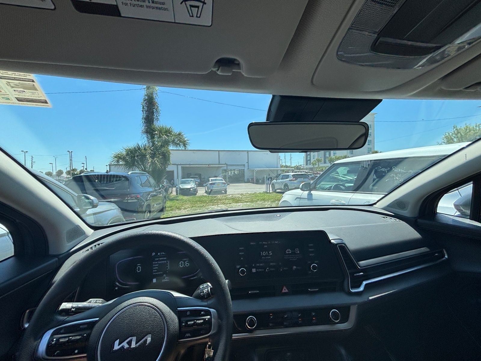 Thumbnail: 2025 Kia Sportage - 3