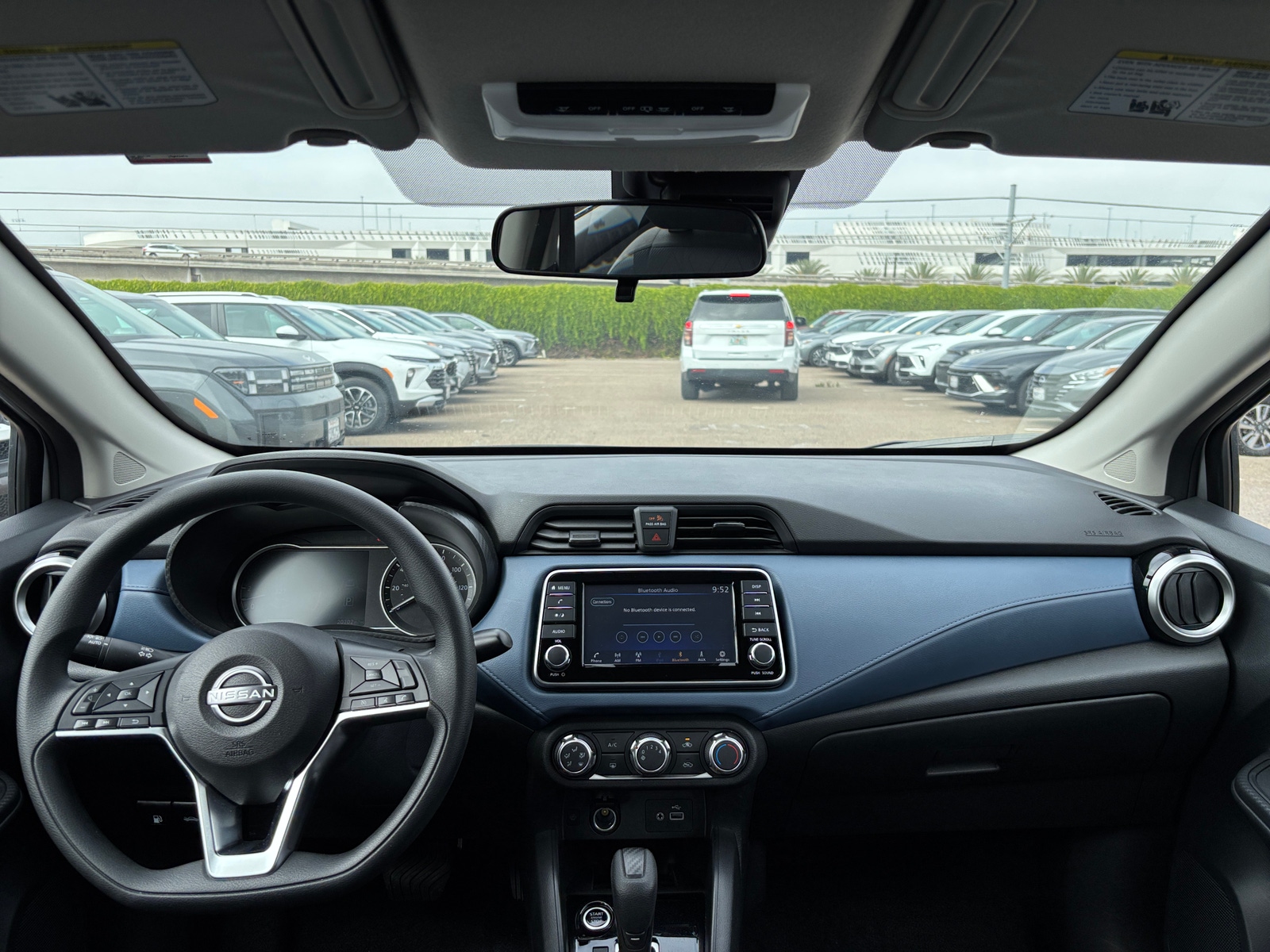 Thumbnail: 2025 Nissan Versa - 3