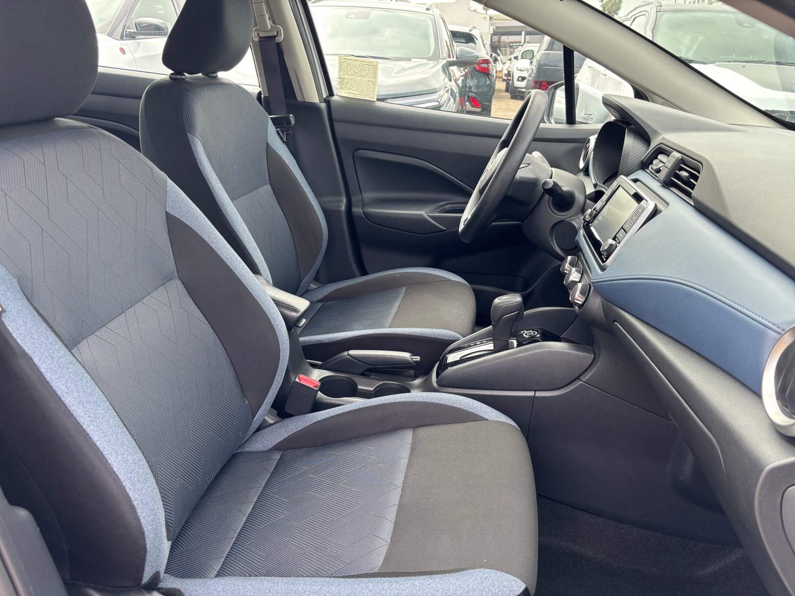 Thumbnail: 2025 Nissan Versa - 2
