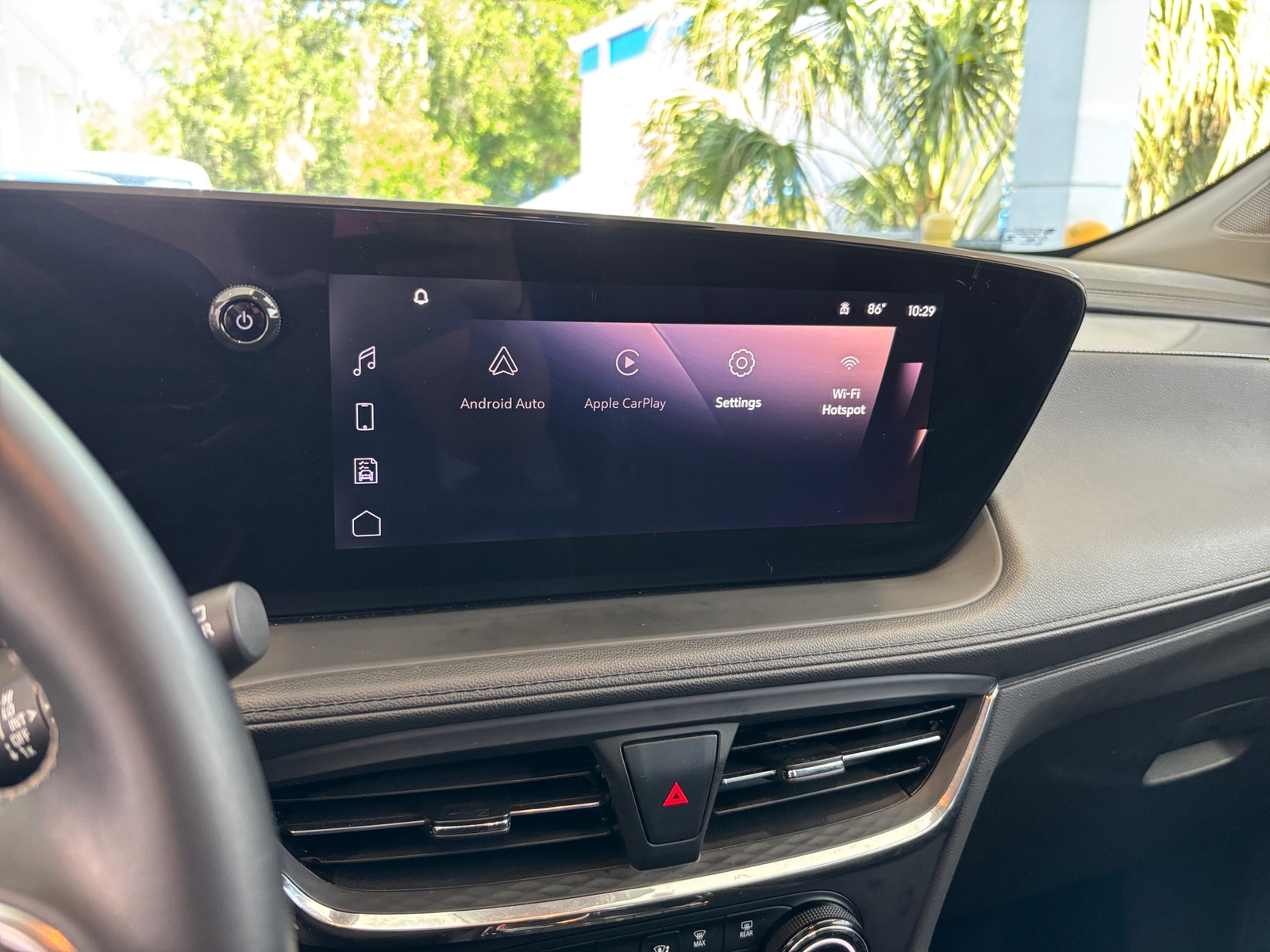Thumbnail: 2025 Buick Encore GX - 4