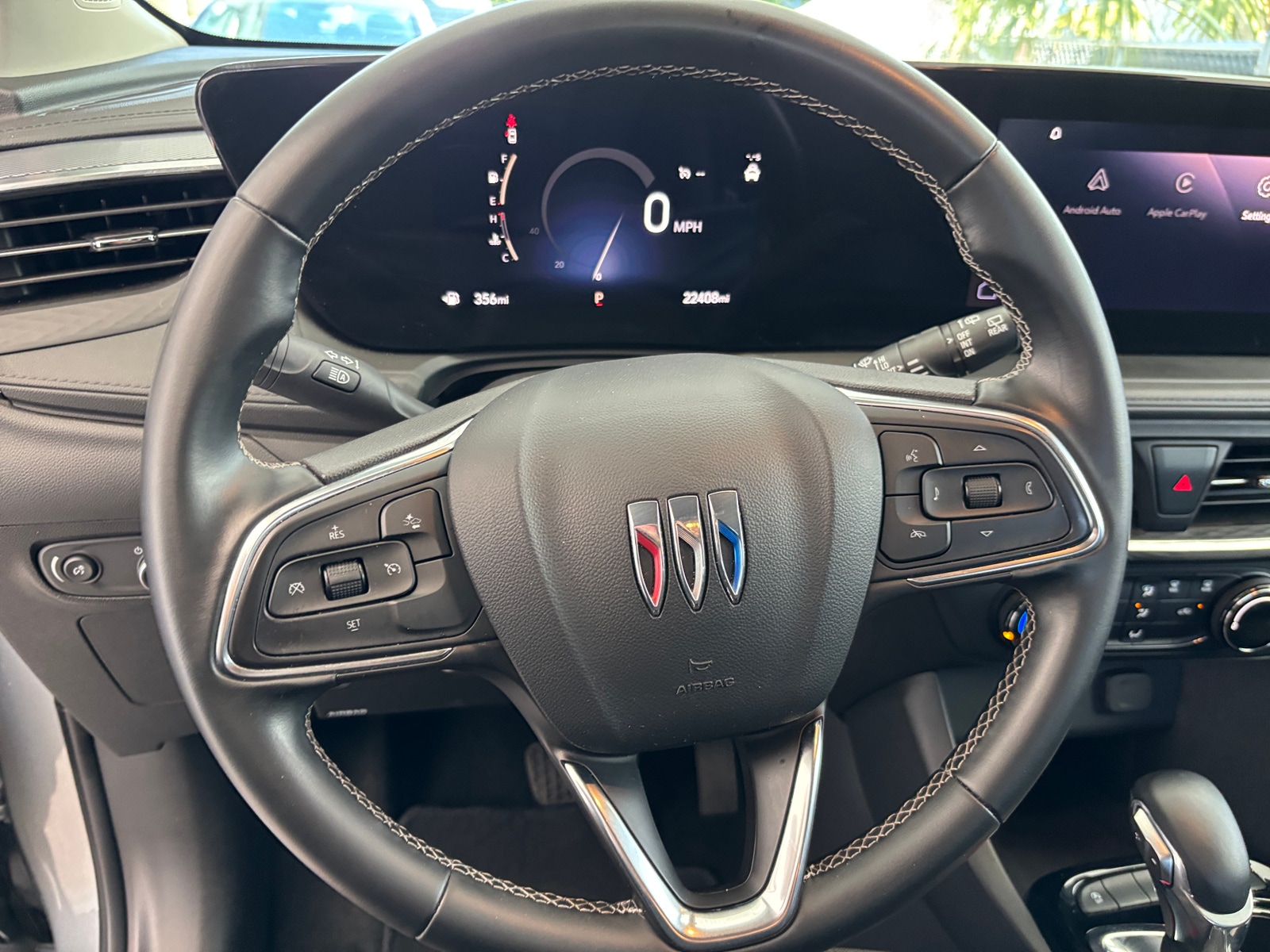 Thumbnail: 2025 Buick Encore GX - 5
