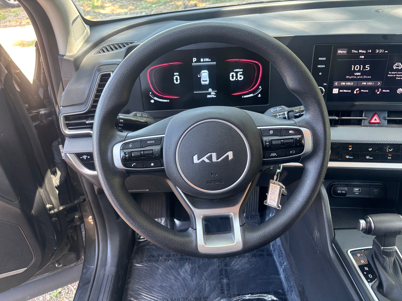 Thumbnail: 2025 Kia Sportage - 5