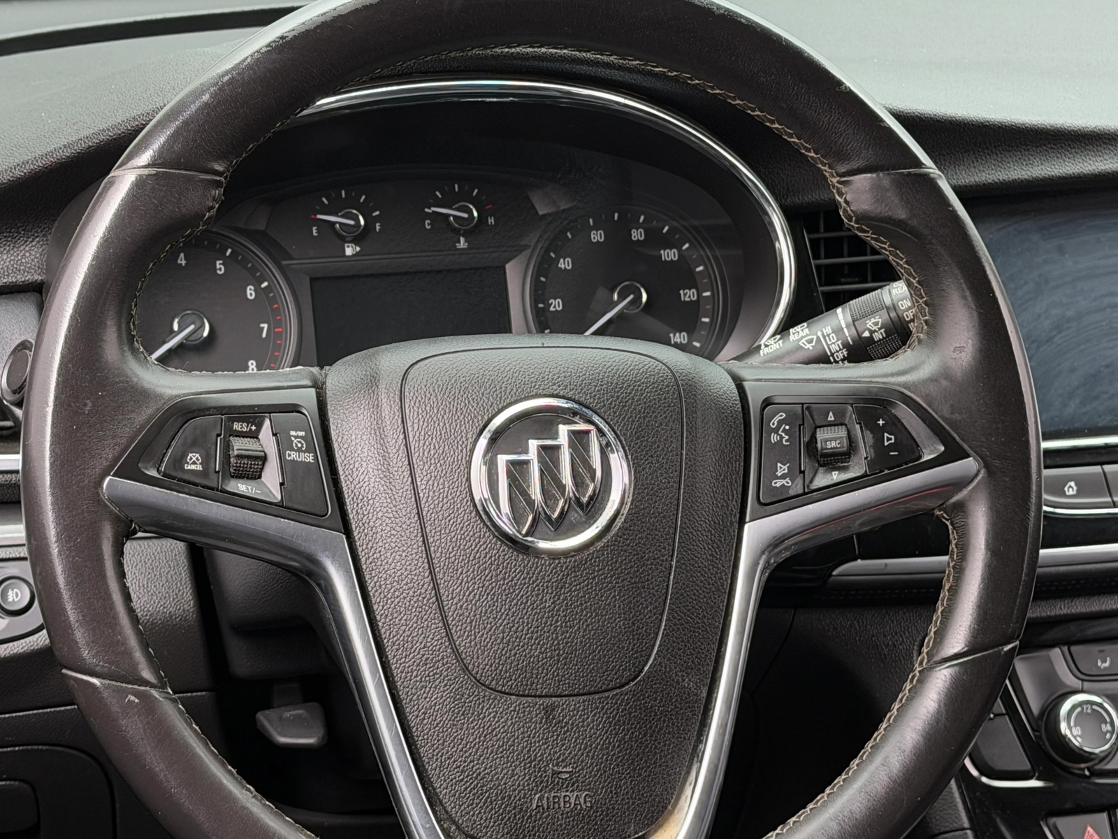 Thumbnail: 2017 Buick Encore - 4
