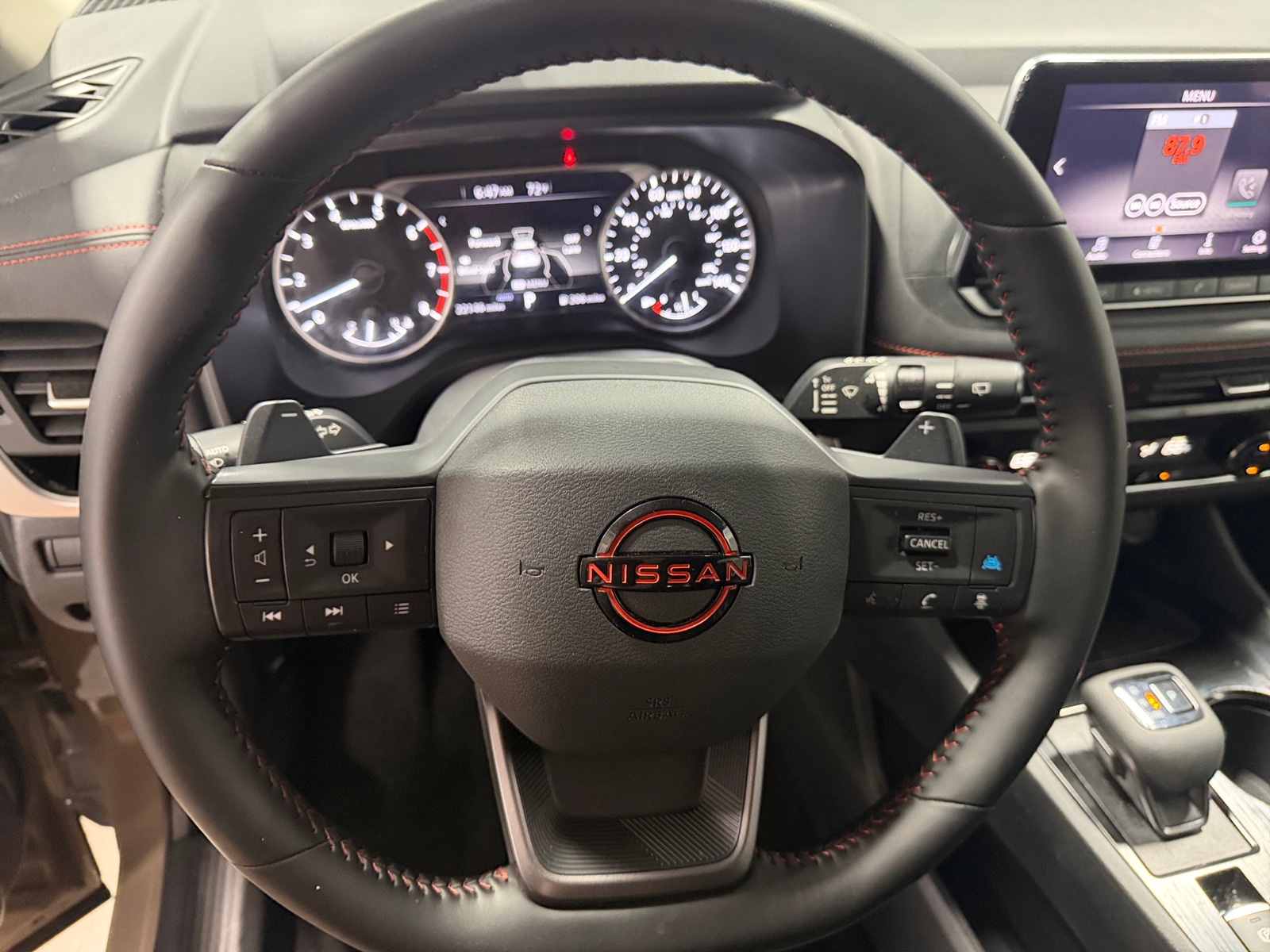 Thumbnail: 2025 Nissan Rogue - 4