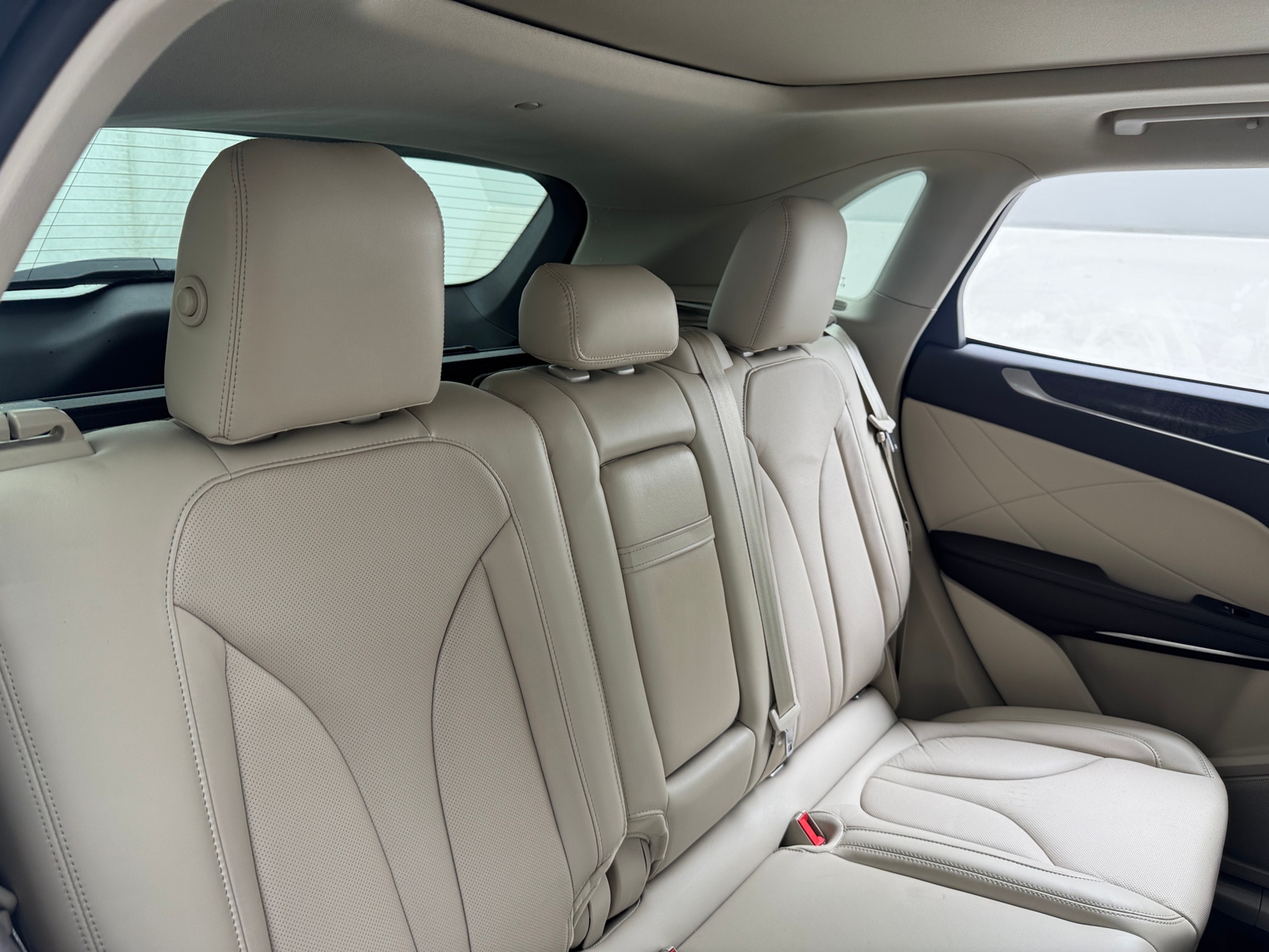 Thumbnail: 2019 Lincoln MKC - 5