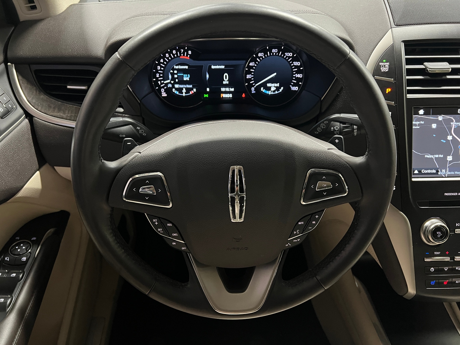 Thumbnail: 2019 Lincoln MKC - 4