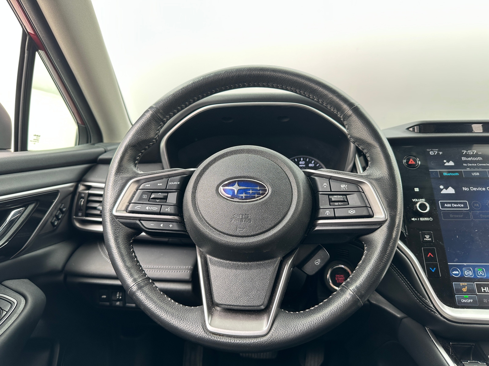 Thumbnail: 2023 Subaru Legacy - 4