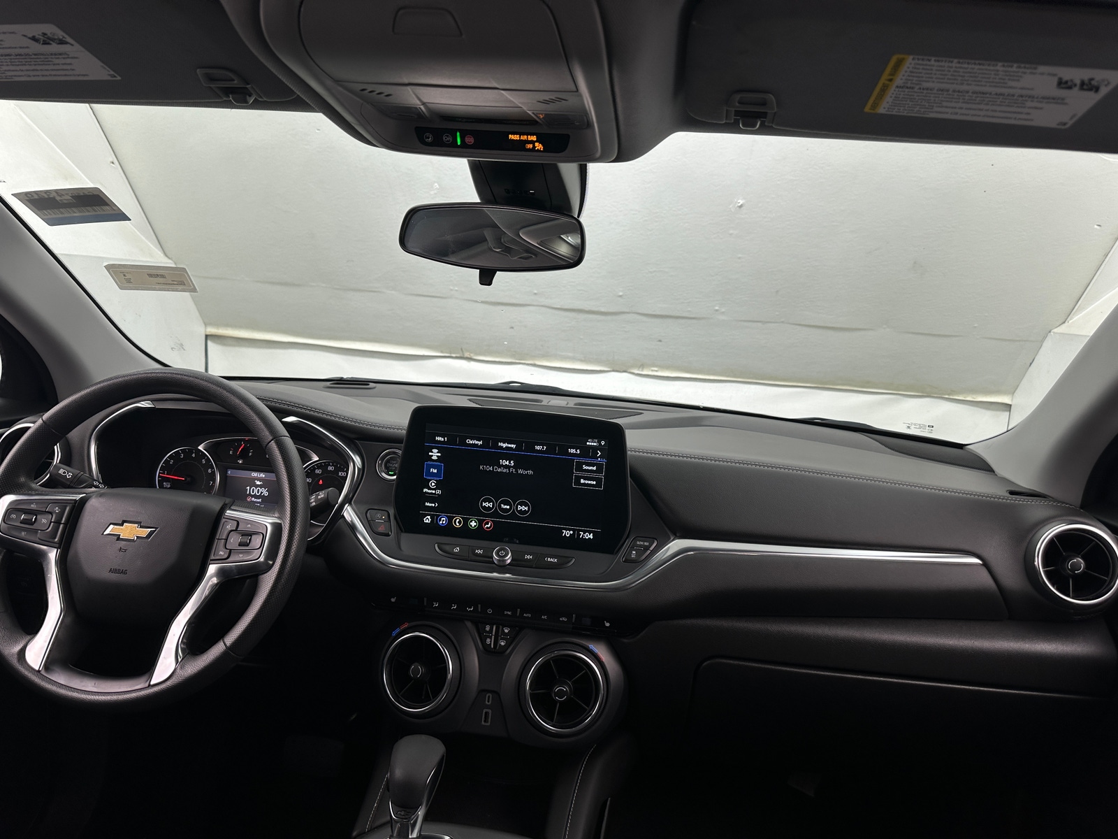Thumbnail: 2025 Chevrolet Blazer - 3