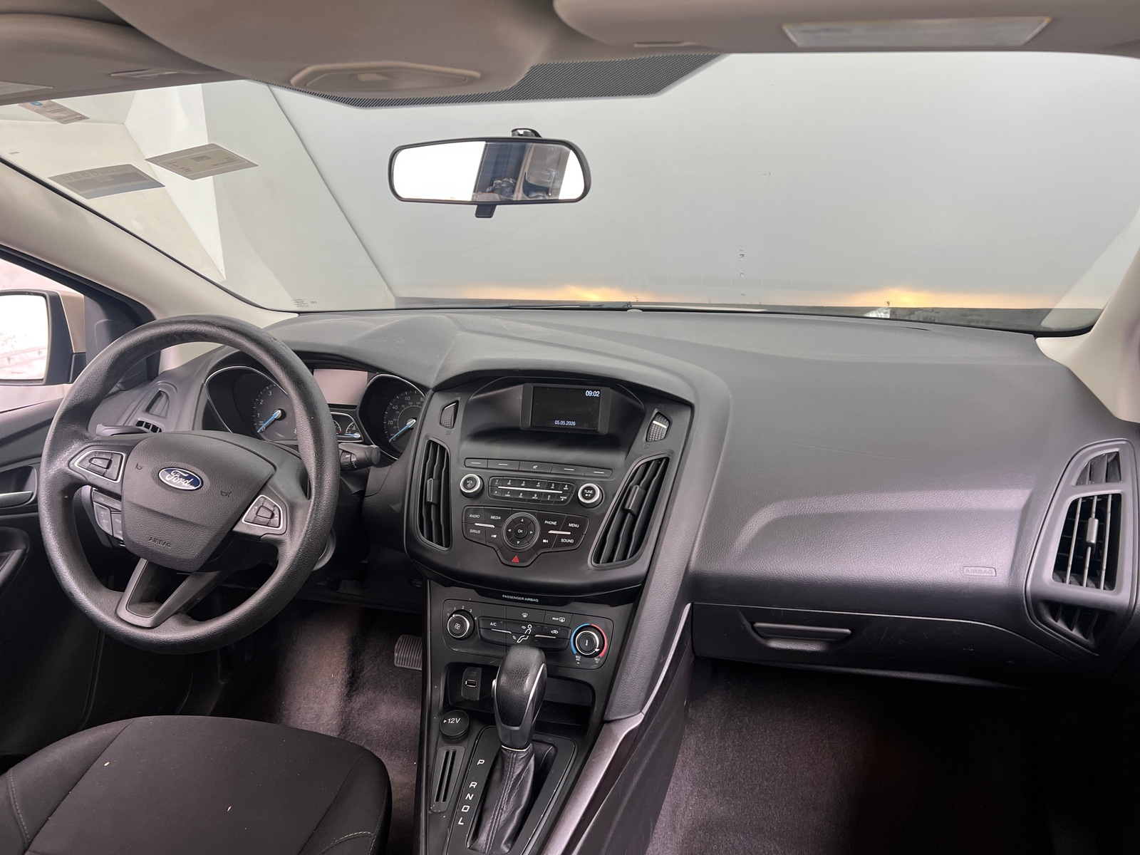 Thumbnail: 2018 Ford Focus - 3