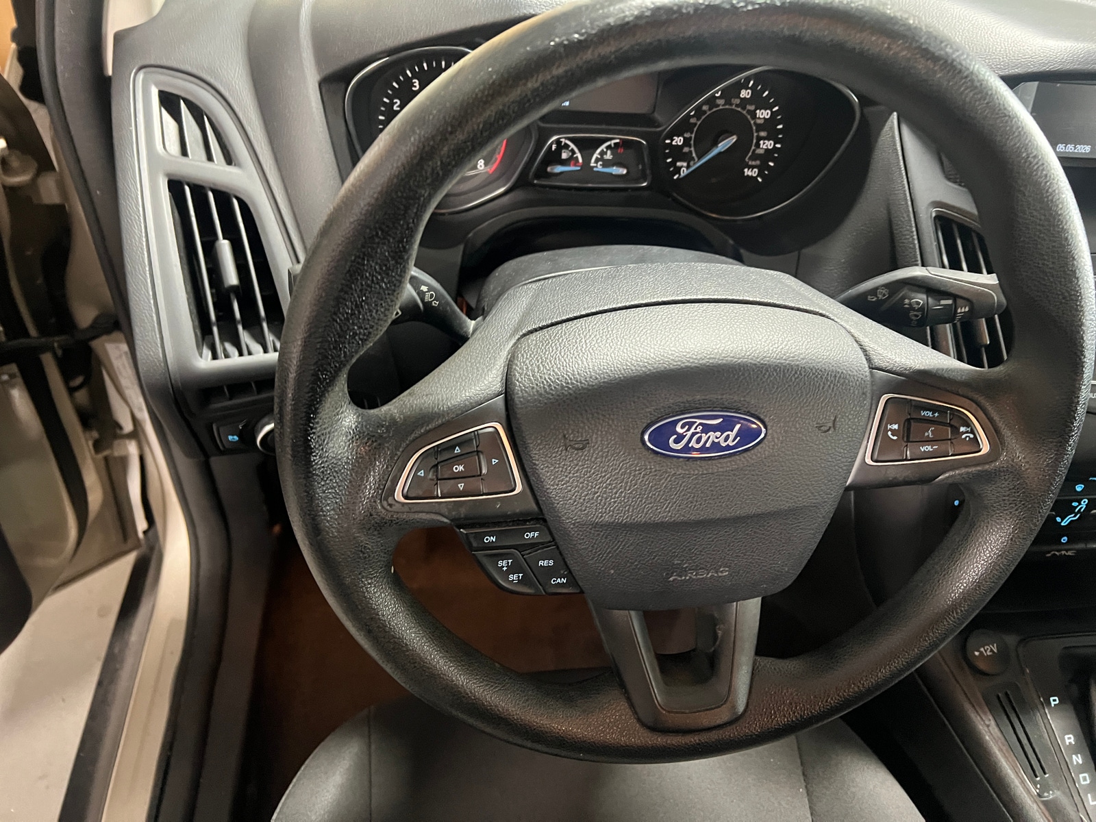 Thumbnail: 2018 Ford Focus - 5