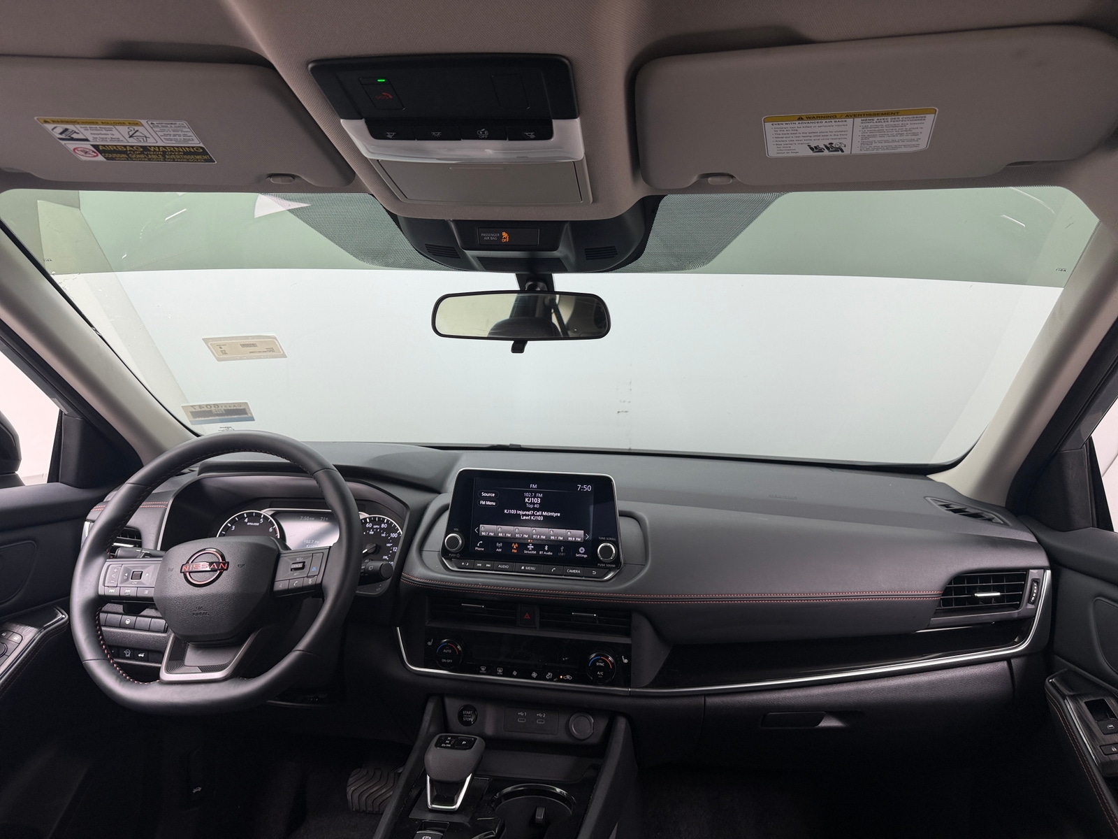 Thumbnail: 2025 Nissan Rogue - 2