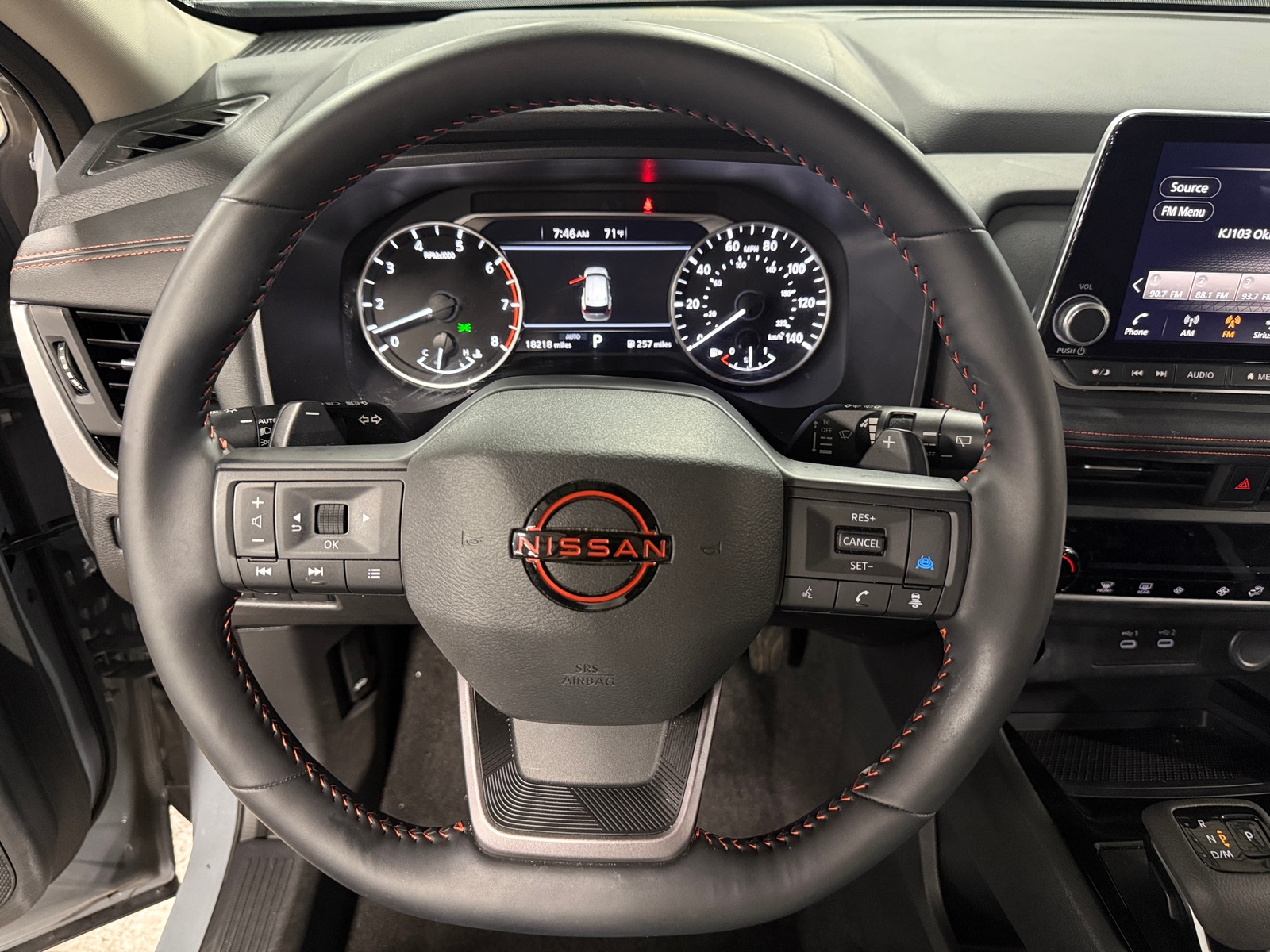 Thumbnail: 2025 Nissan Rogue - 4