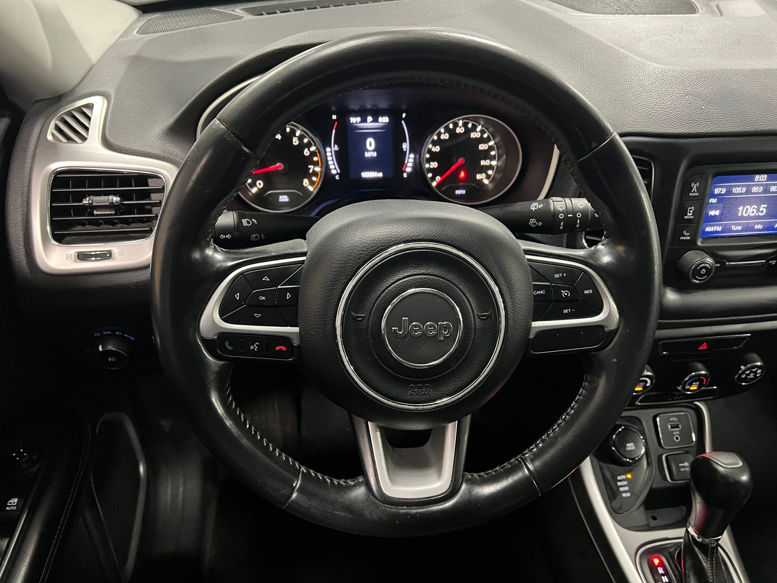 Thumbnail: 2018 Jeep Compass - 5