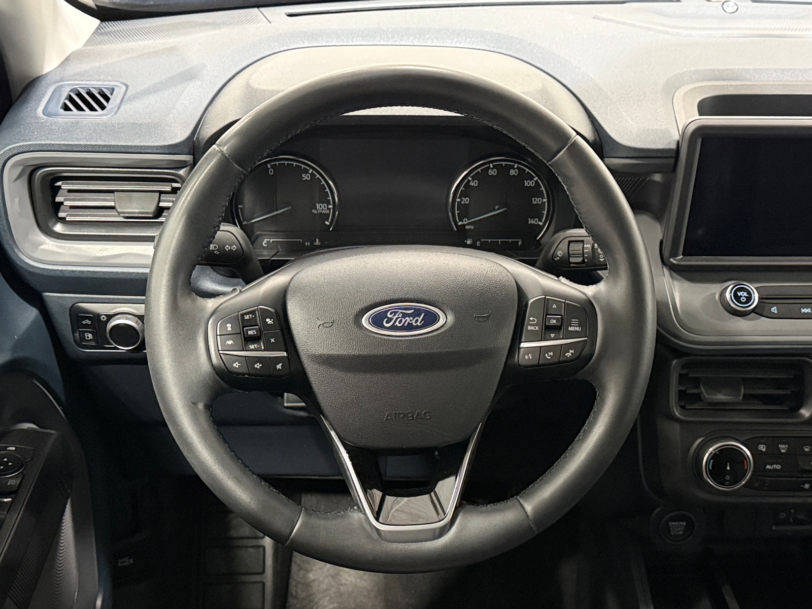 Thumbnail: 2024 Ford Maverick - 4