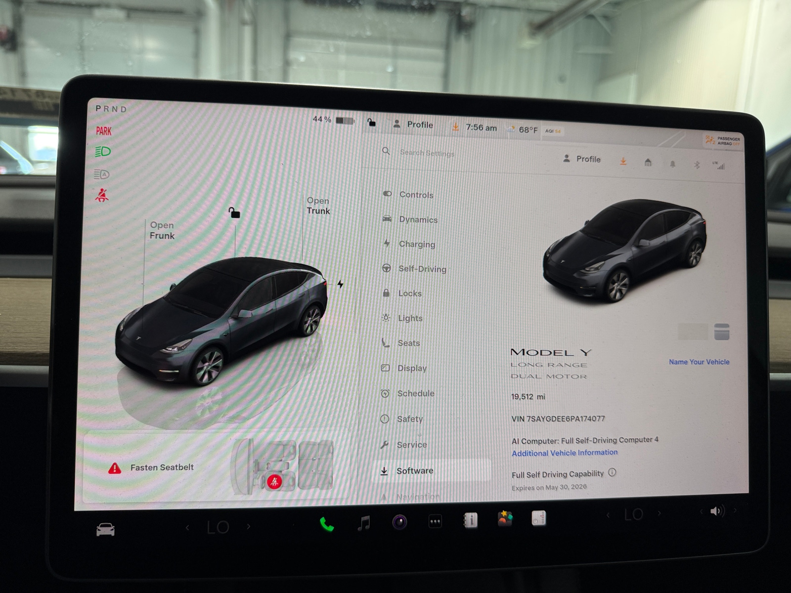 Thumbnail: 2023 Tesla Model Y - 3
