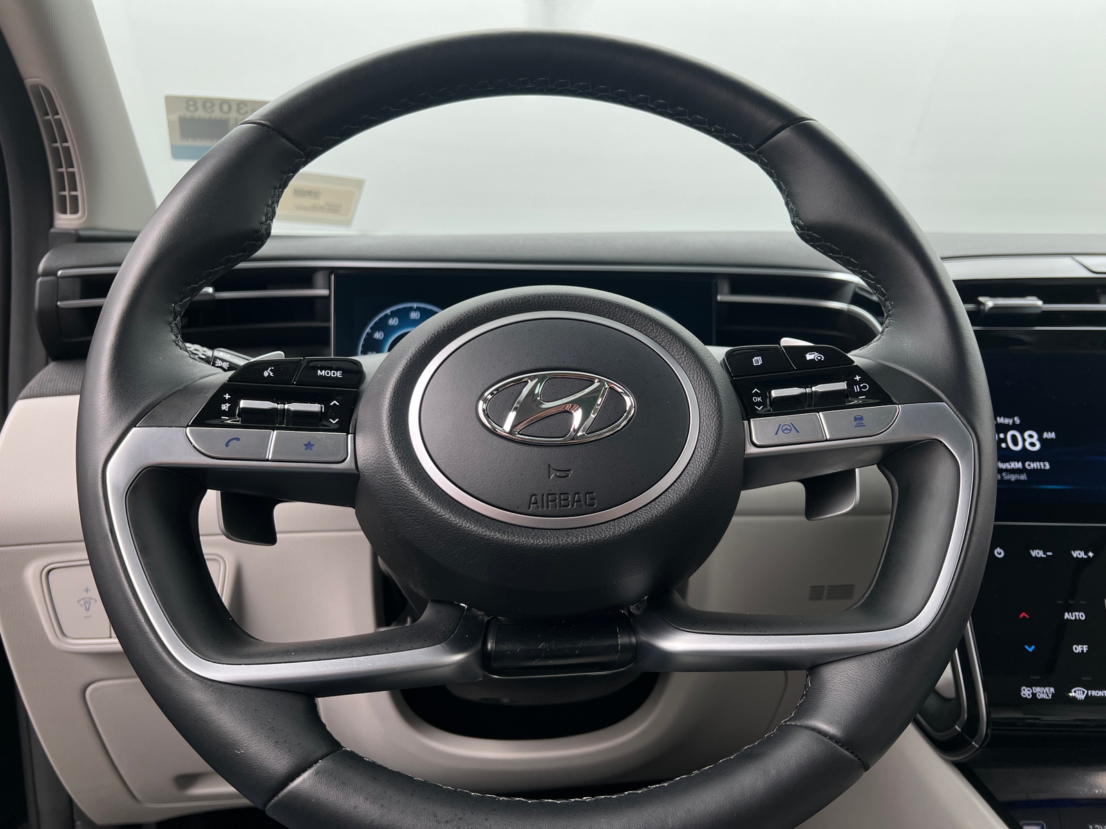Thumbnail: 2024 Hyundai Tucson - 4