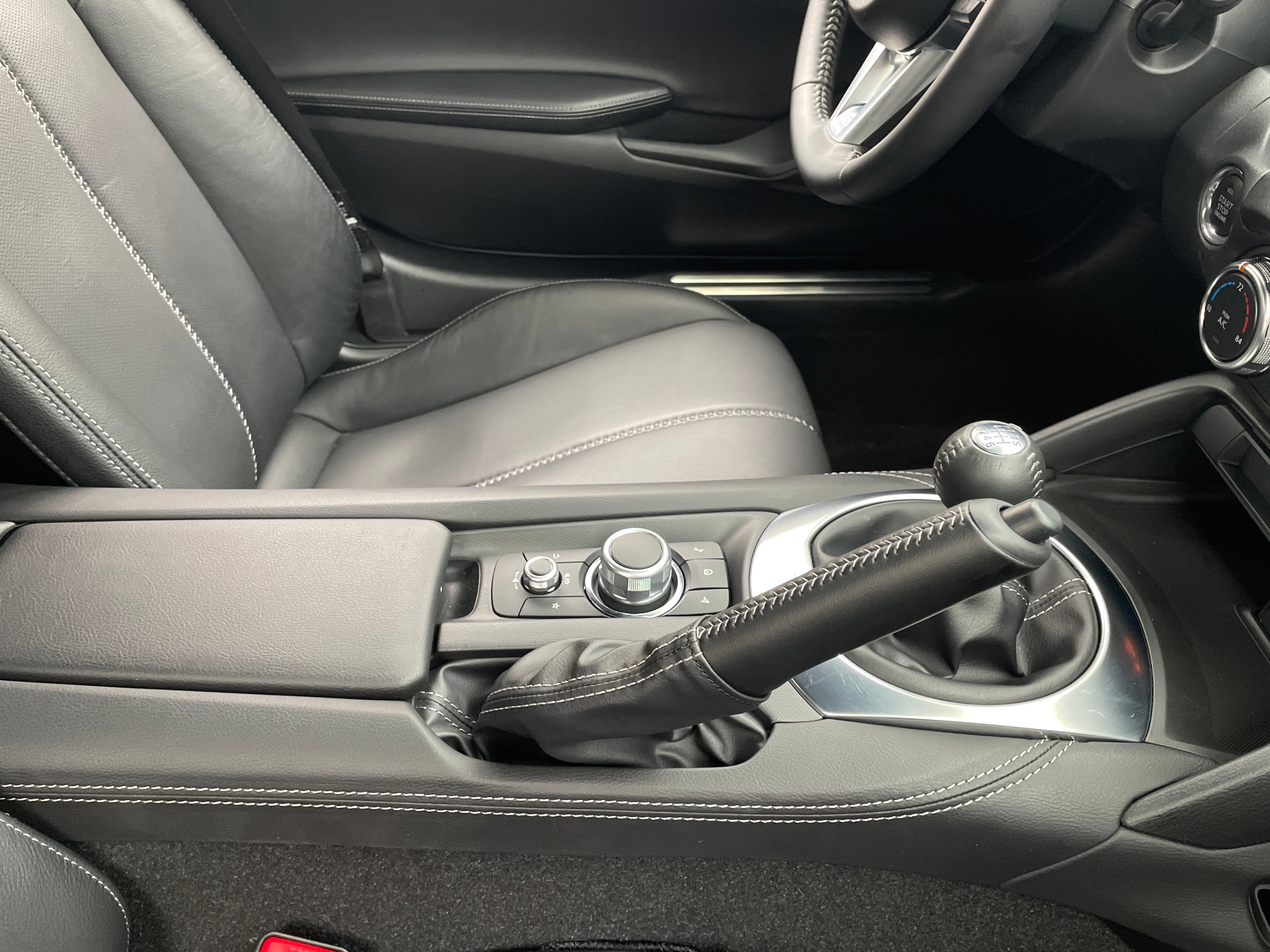 2025 Mazda MX-5 Miata