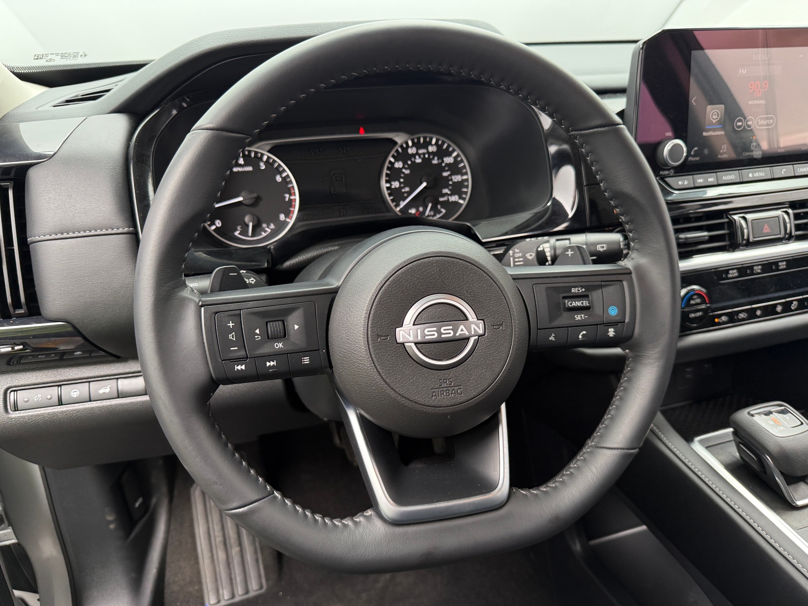 Thumbnail: 2025 Nissan Pathfinder - 5