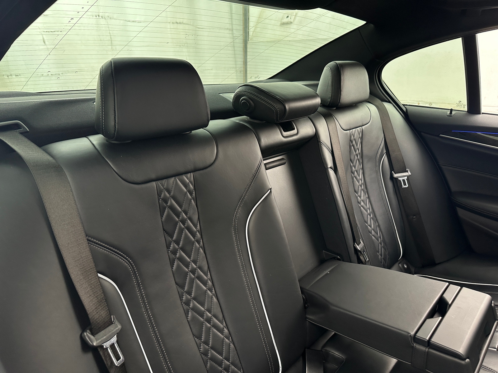 Thumbnail: 2019 BMW 5 Series - 5