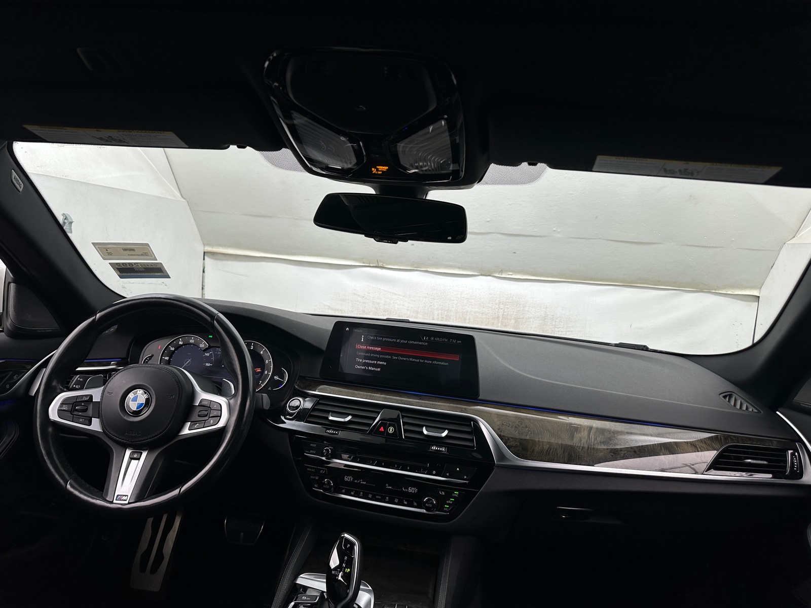 Thumbnail: 2019 BMW 5 Series - 2