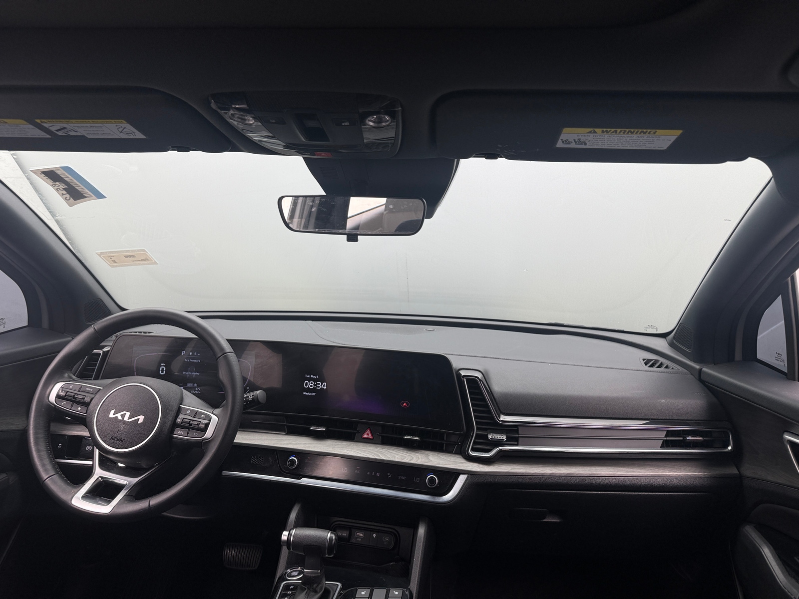 Thumbnail: 2024 Kia Sportage - 2