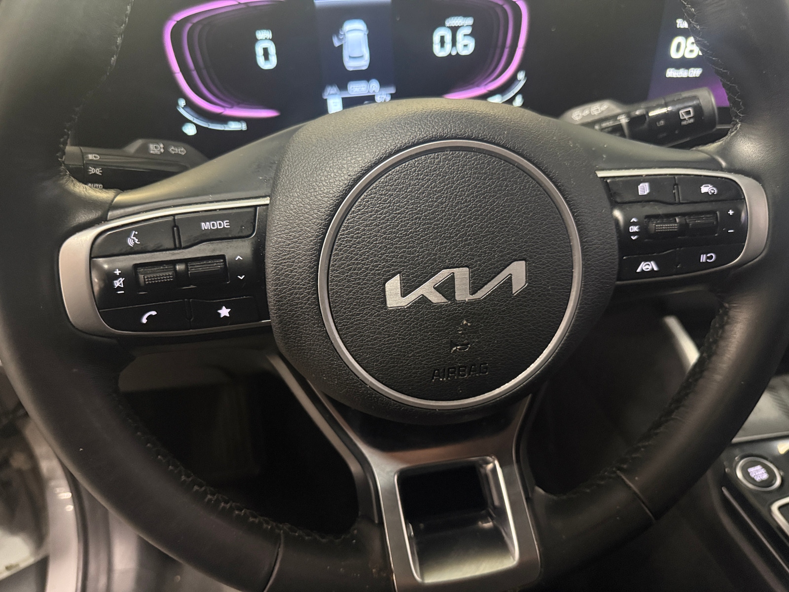 Thumbnail: 2024 Kia Sportage - 4