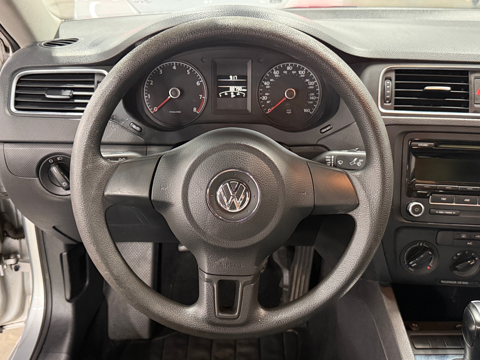 Thumbnail: 2013 Volkswagen Jetta - 5