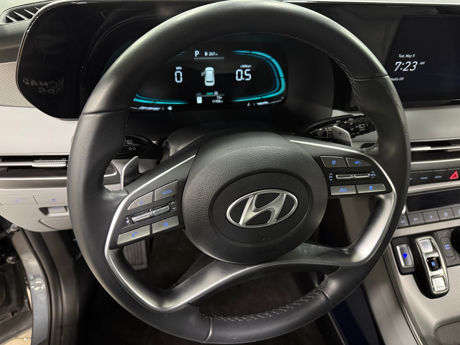 Thumbnail: 2025 Hyundai Palisade - 4