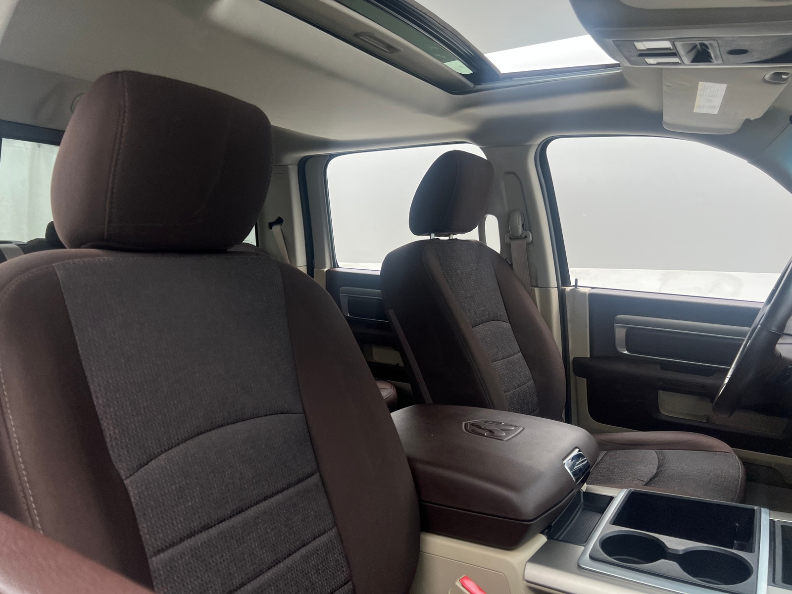 Thumbnail: 2014 RAM 1500 - 2