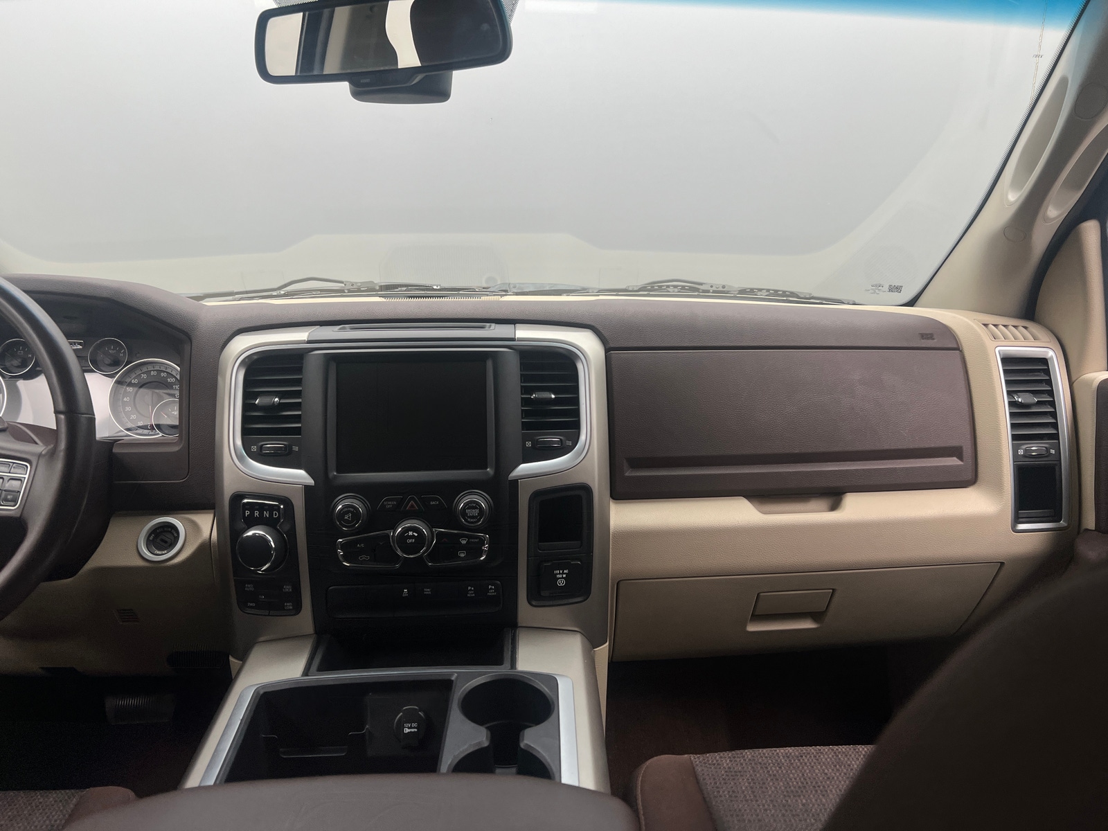 Thumbnail: 2014 RAM 1500 - 3