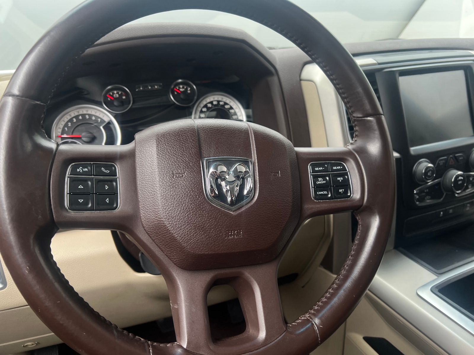 Thumbnail: 2014 RAM 1500 - 5