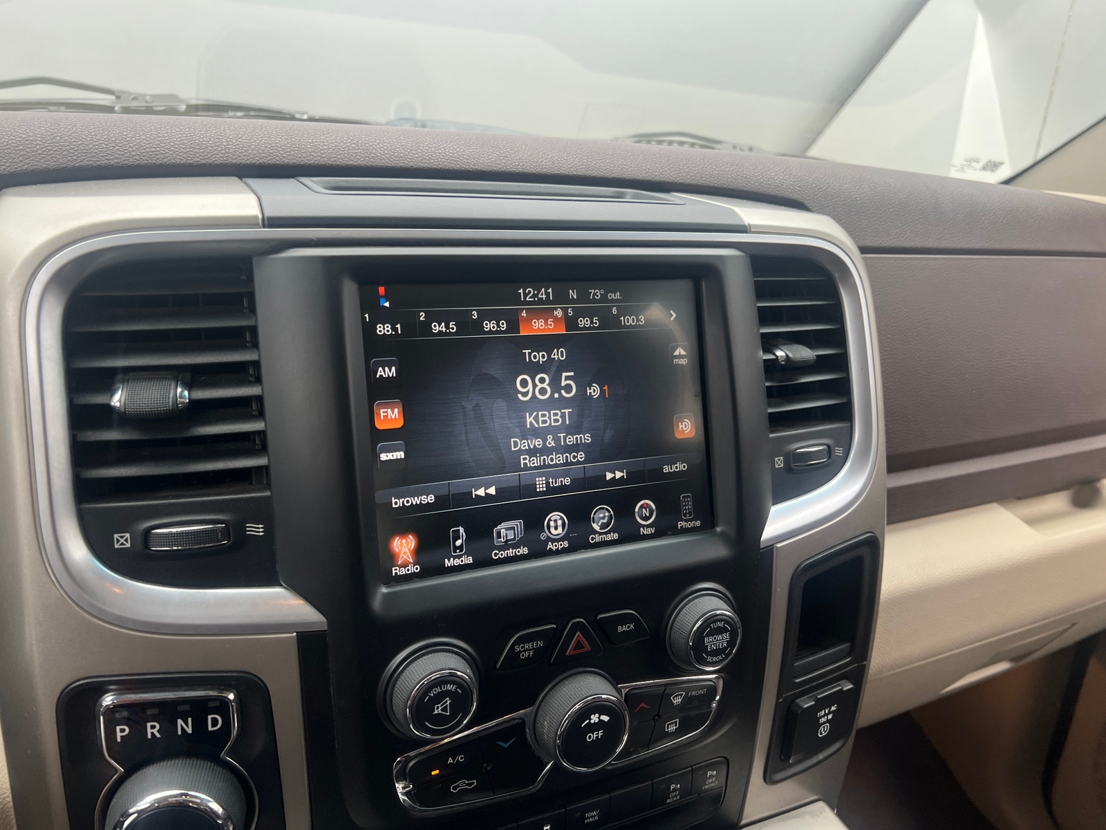Thumbnail: 2014 RAM 1500 - 4