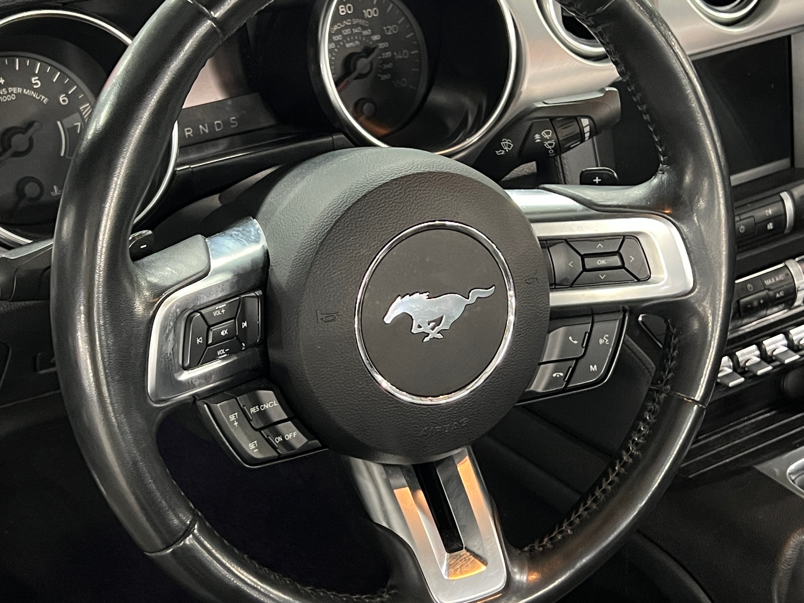 Thumbnail: 2020 Ford Mustang - 4