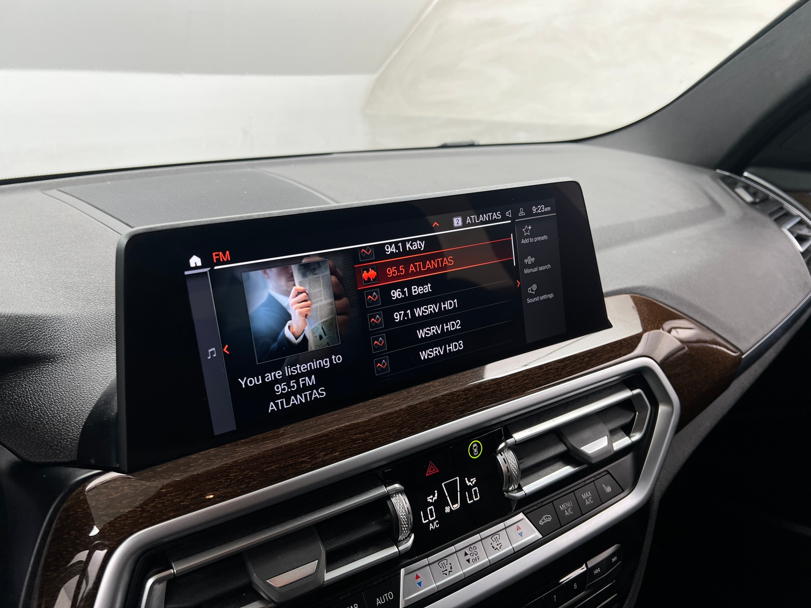 Thumbnail: 2024 BMW X3 - 3