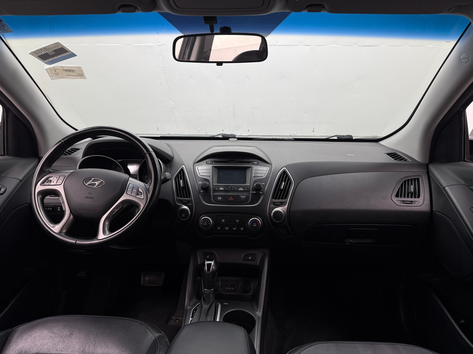 Thumbnail: 2014 Hyundai Tucson - 2
