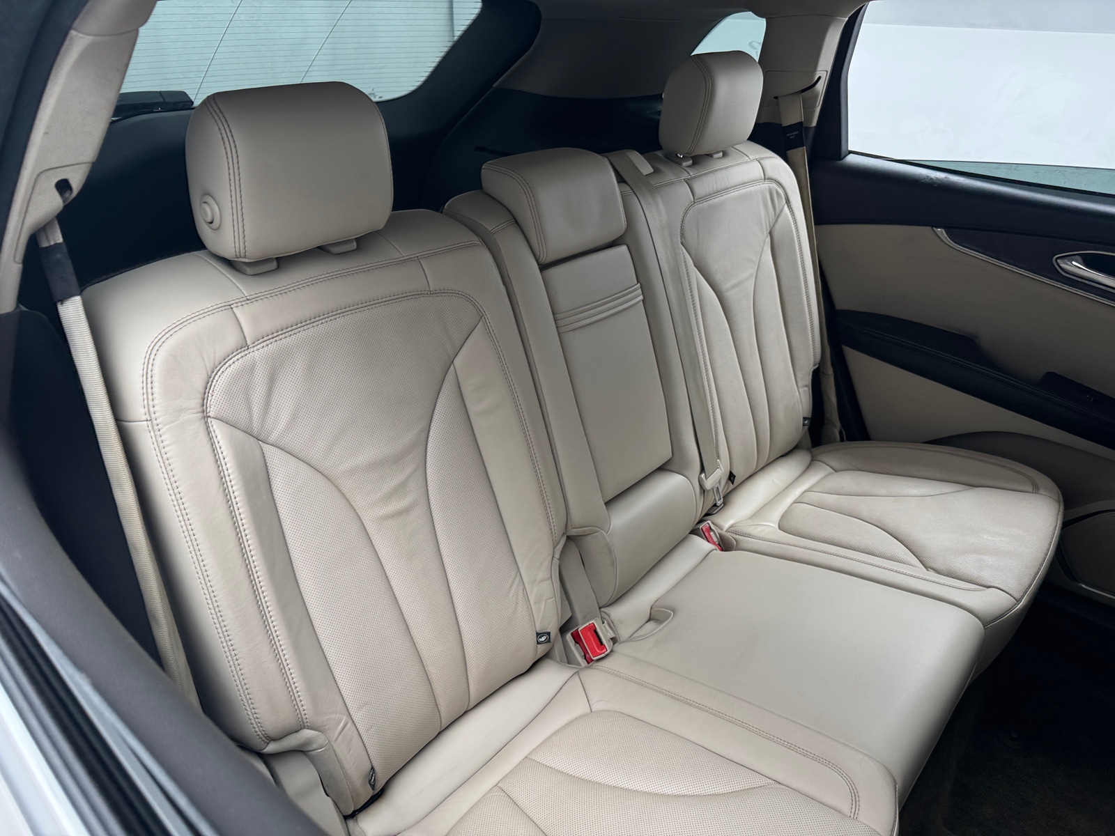Thumbnail: 2017 Lincoln MKX - 5
