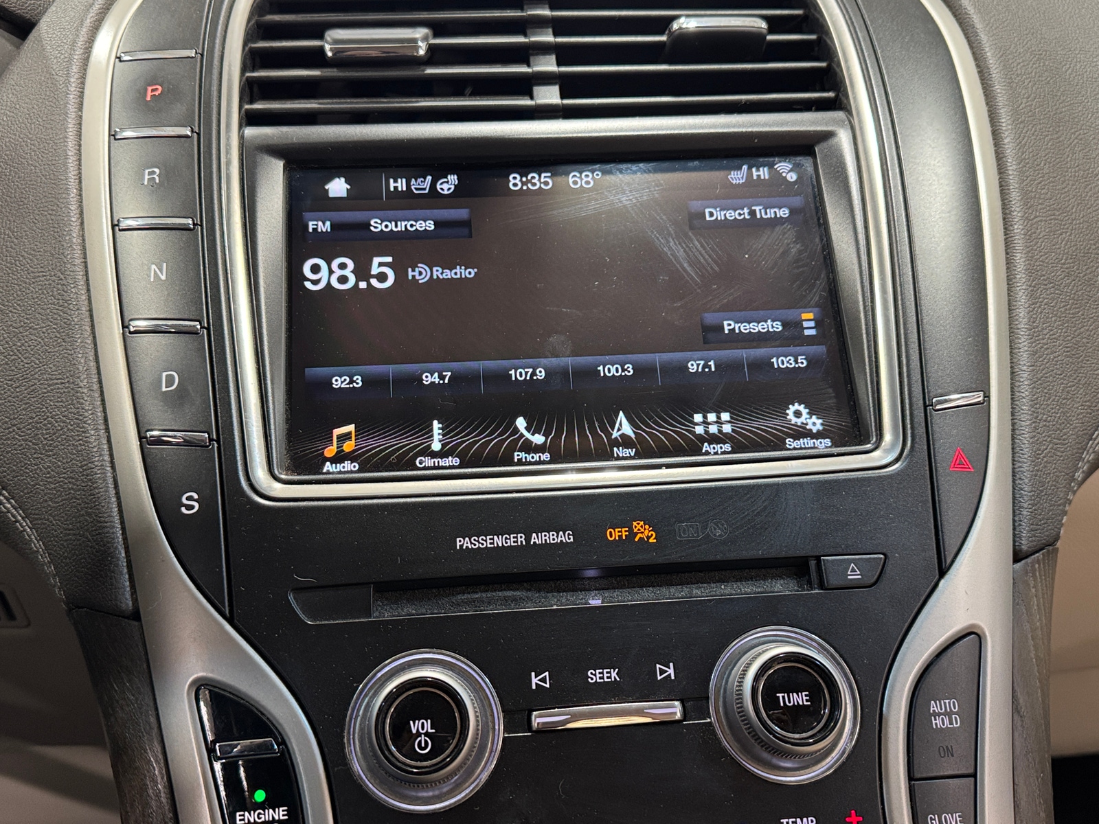 Thumbnail: 2017 Lincoln MKX - 3