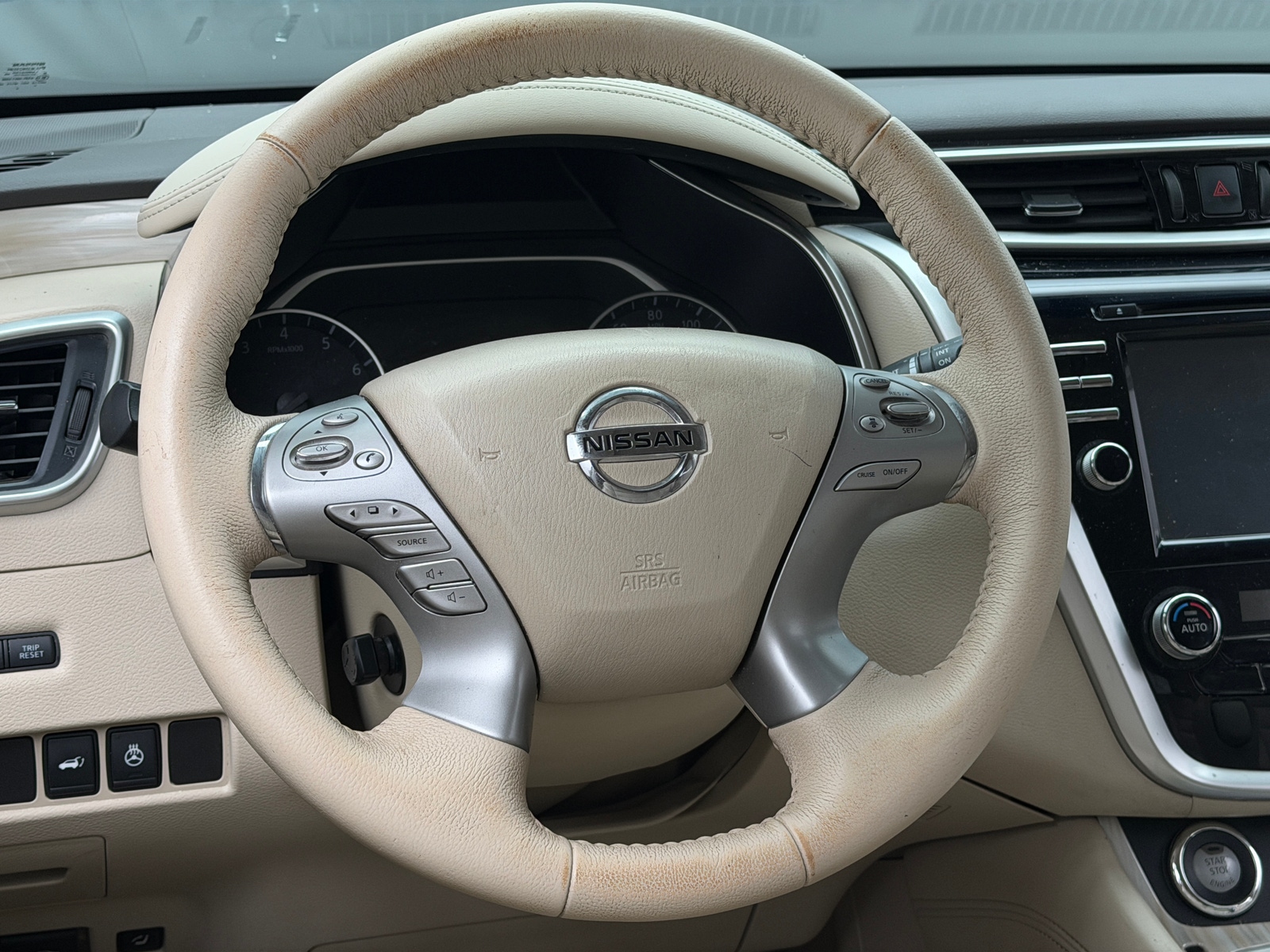 Thumbnail: 2015 Nissan Murano - 4
