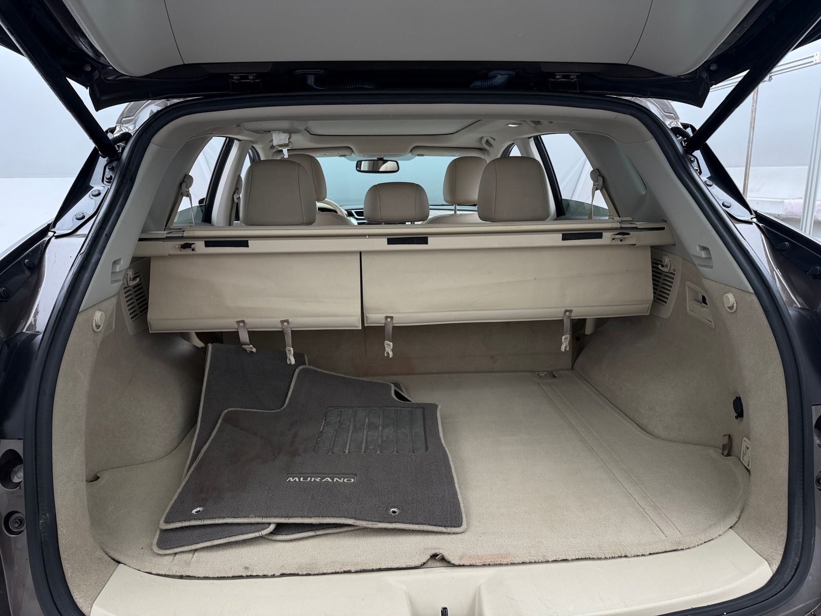 Thumbnail: 2015 Nissan Murano - 6
