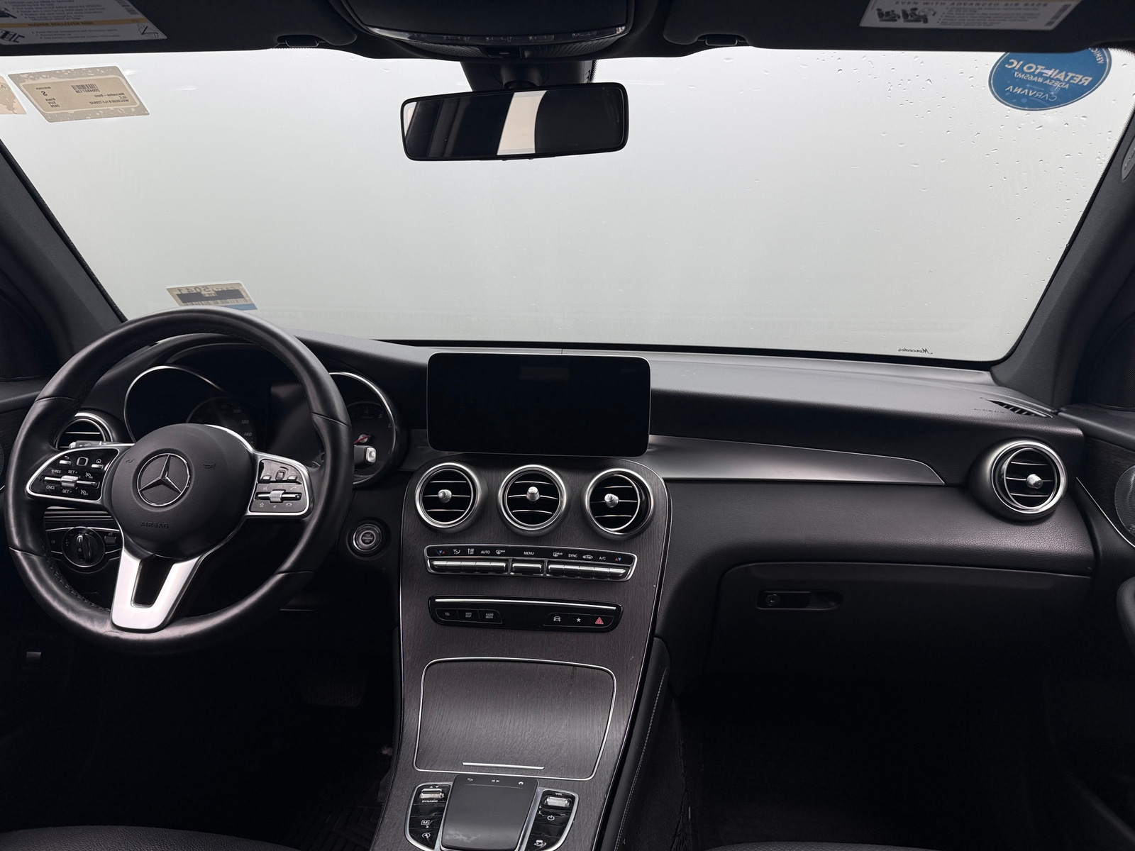 Thumbnail: 2020 Mercedes-Benz GLC - 2