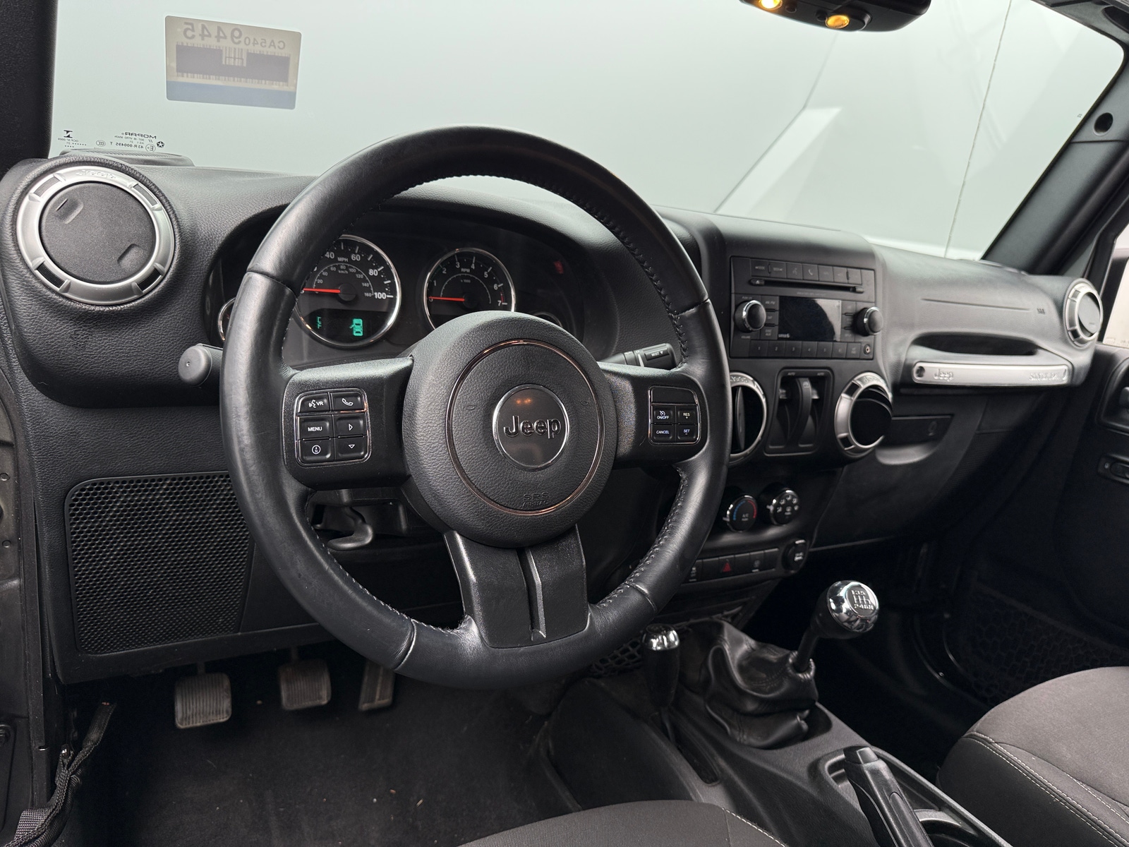 Thumbnail: 2017 Jeep Wrangler - 3
