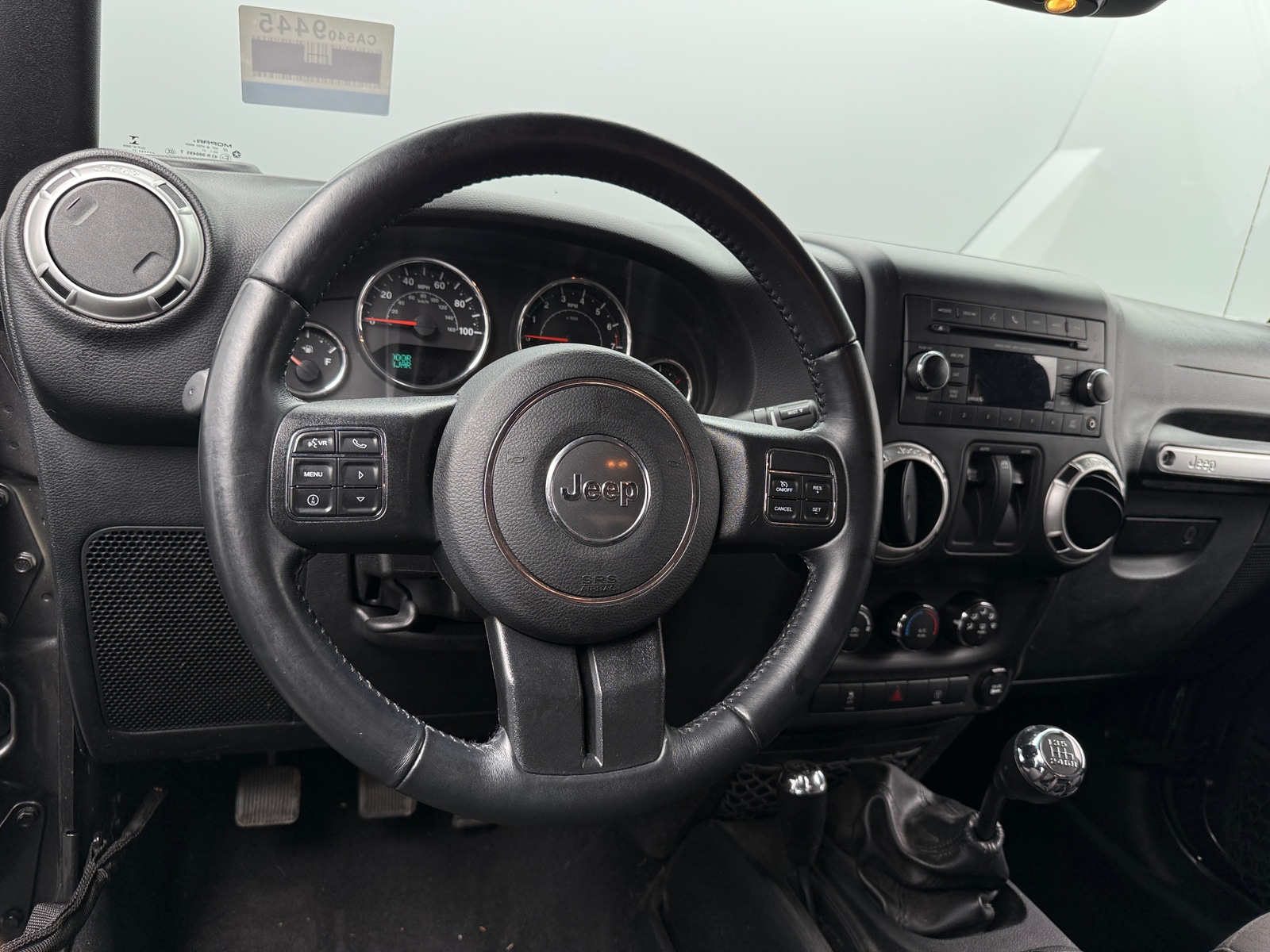 Thumbnail: 2017 Jeep Wrangler - 5