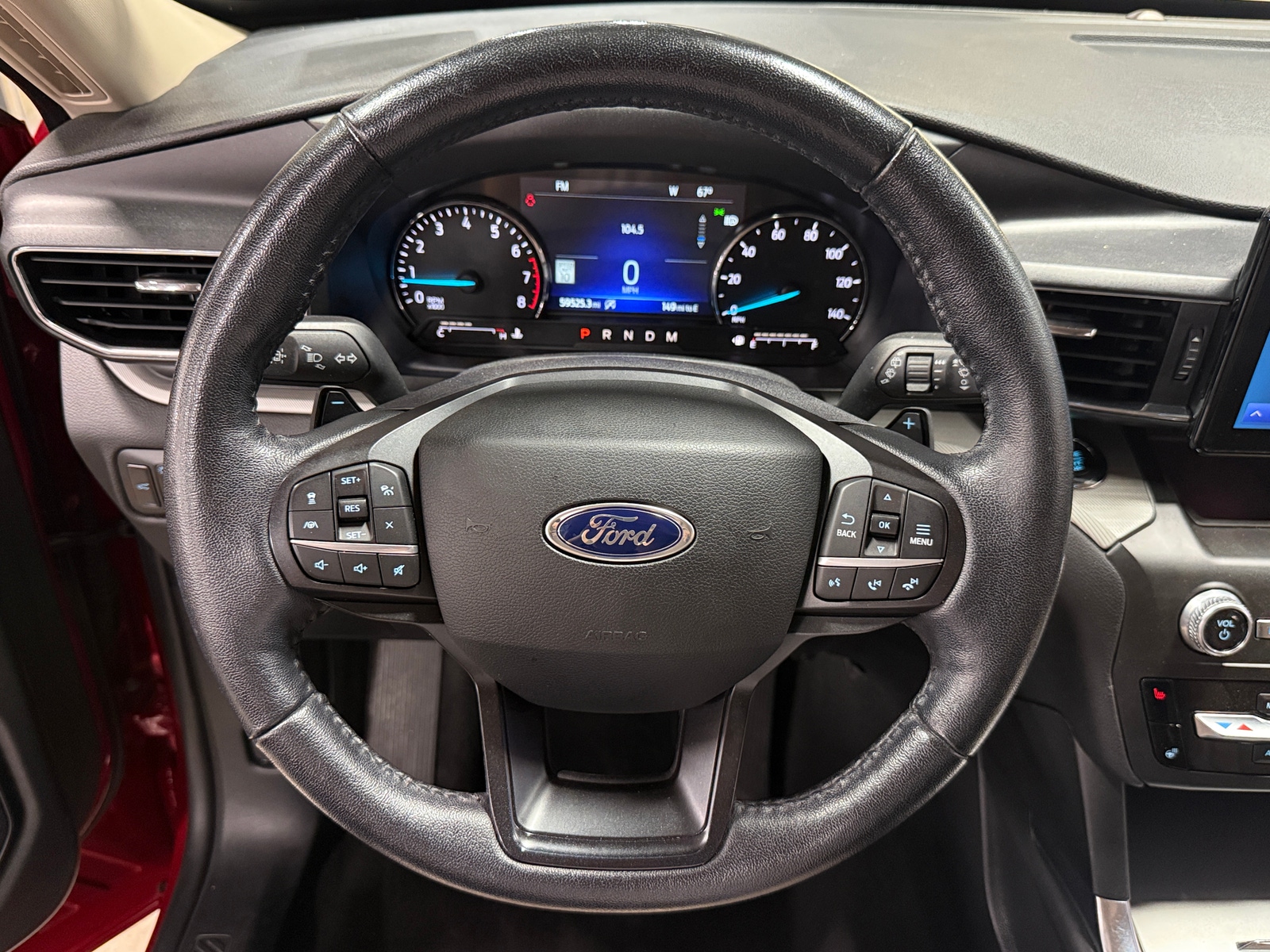 Thumbnail: 2020 Ford Explorer - 5