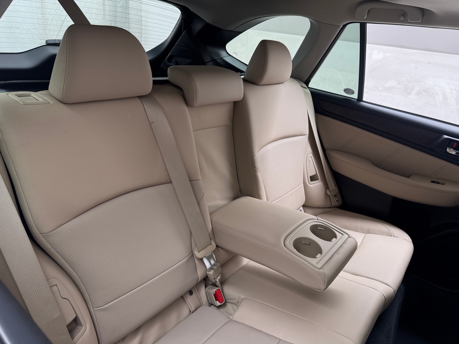Thumbnail: 2018 Subaru Outback - 5