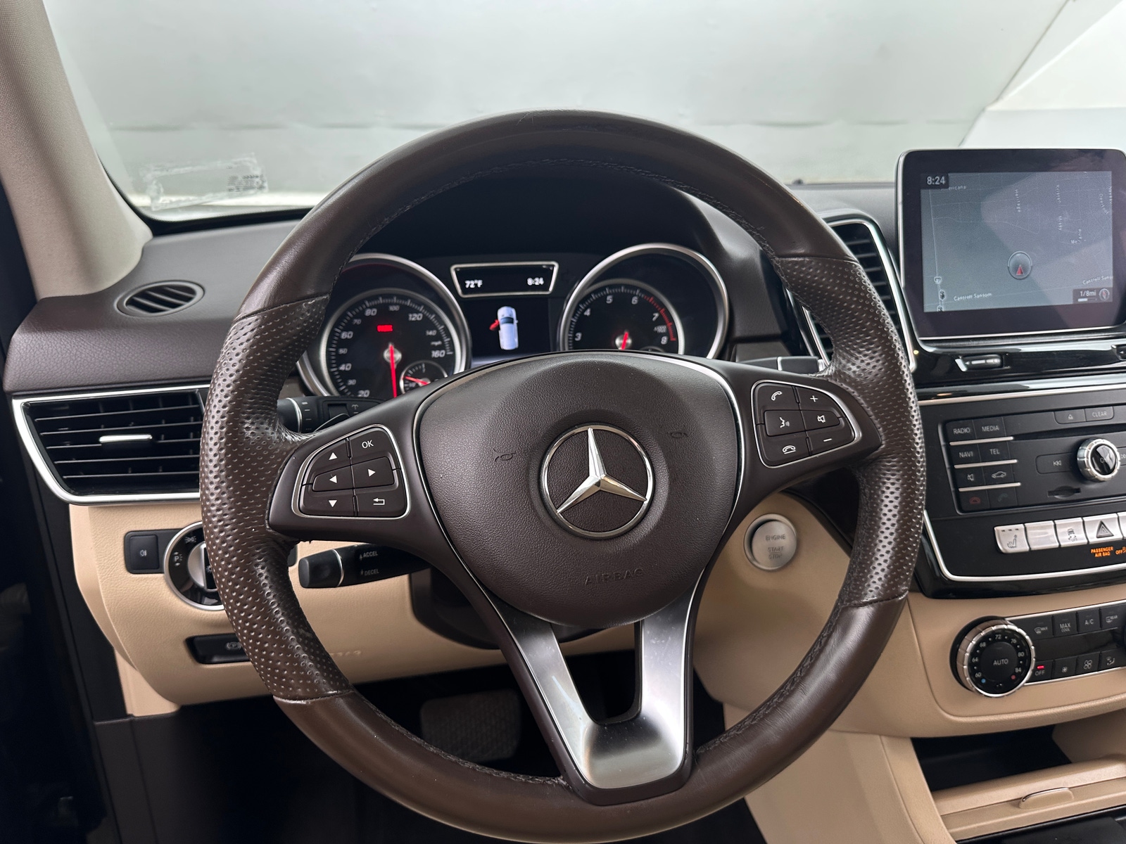 Thumbnail: 2018 Mercedes-Benz GLE - 4